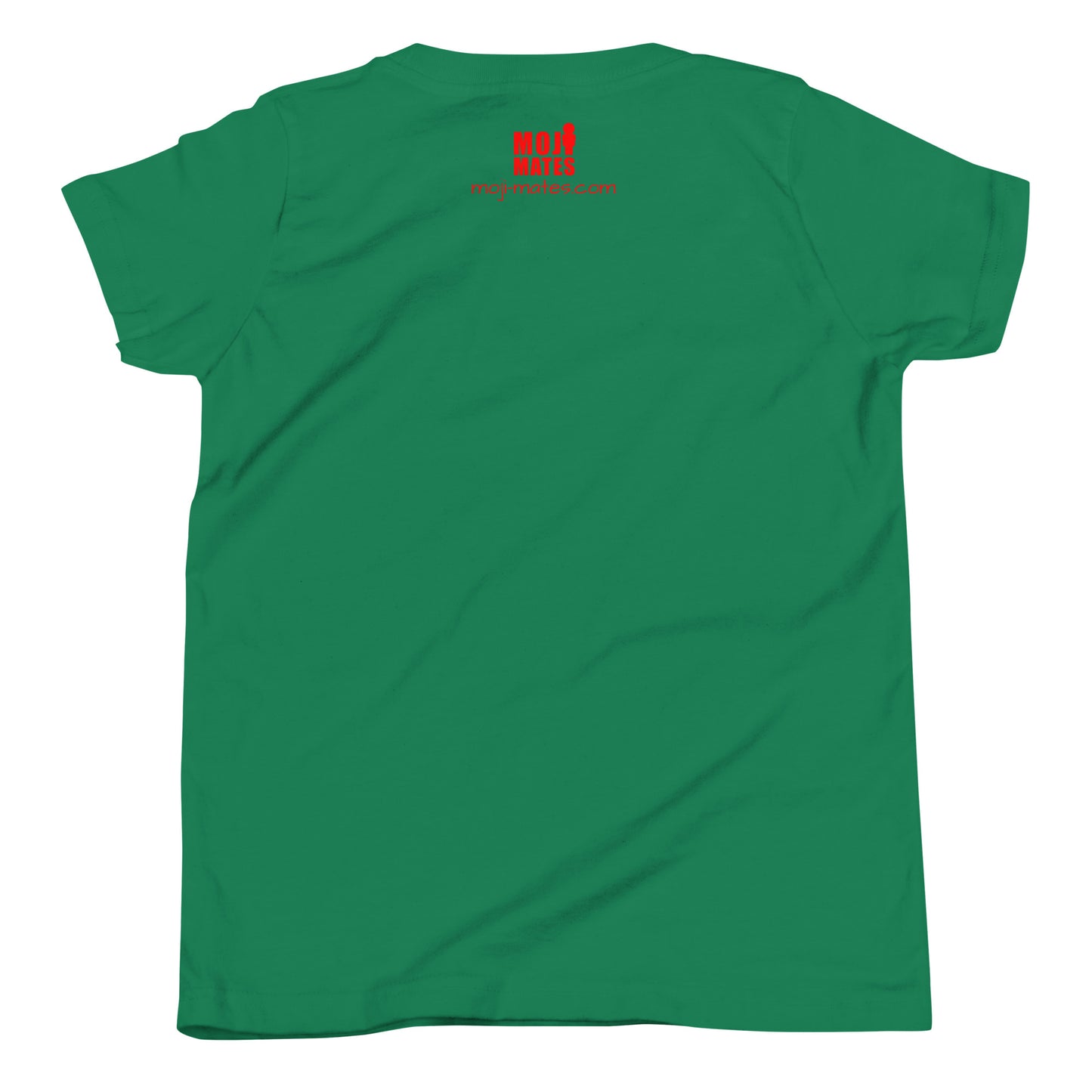 BBC Orange Youth Short Sleeve T-Shirt