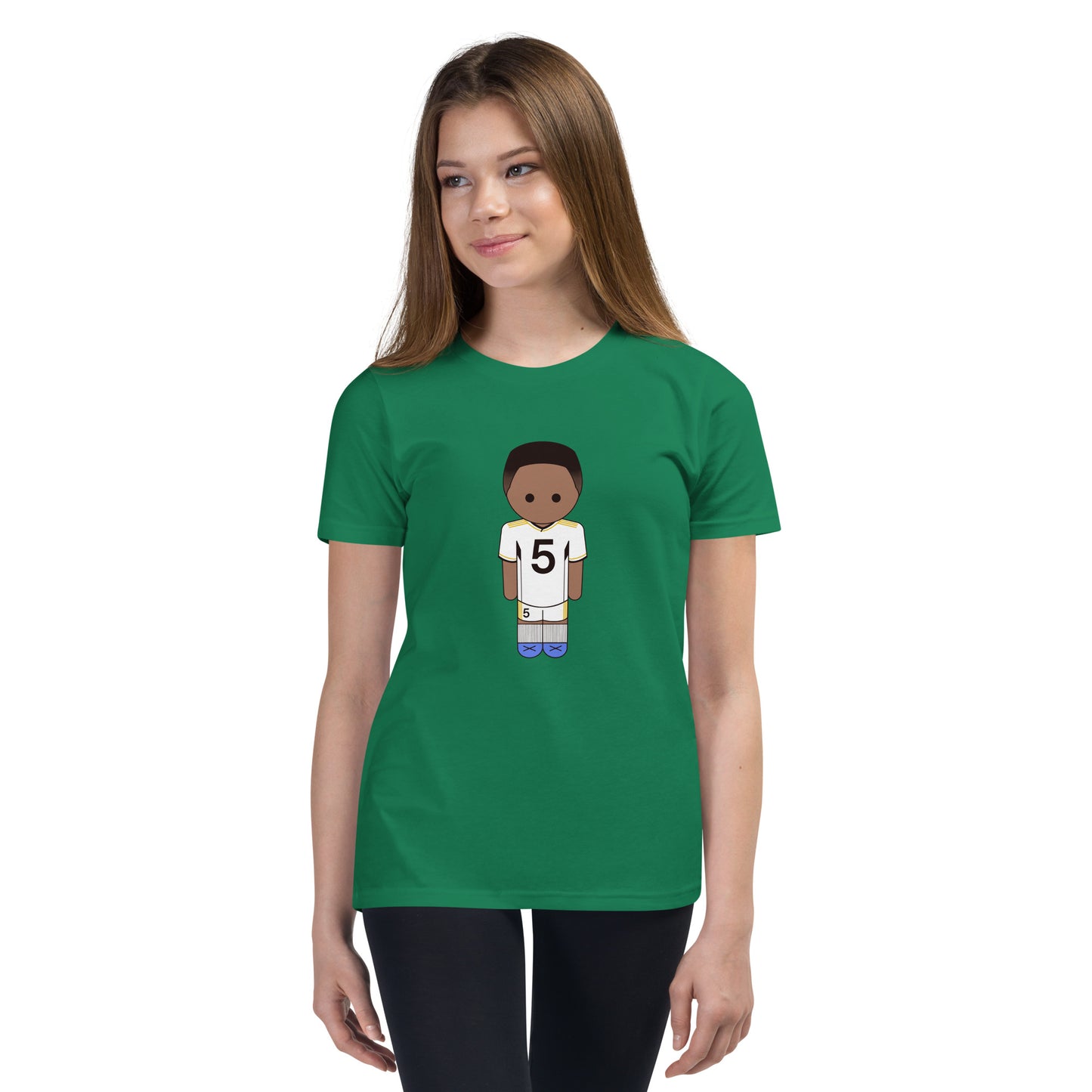 Jude Bellingham Youth Short Sleeve T-Shirt