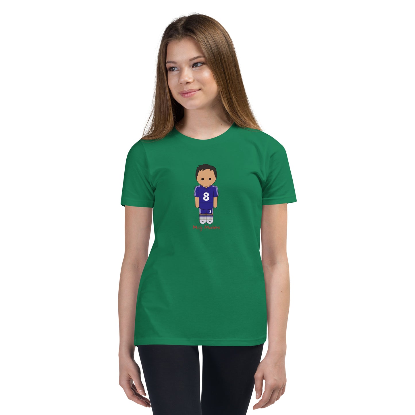 Frank Lampard Youth Short Sleeve T-Shirt