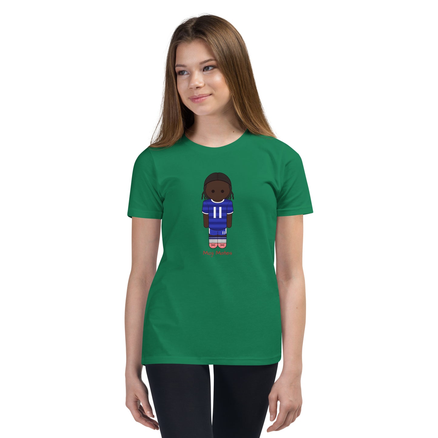 Drogba Chelsea Youth Short Sleeve T-Shirt