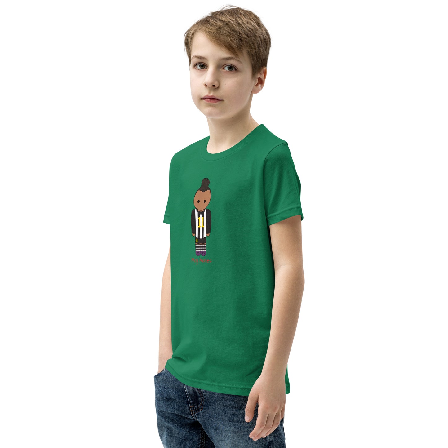 neymar-santos-youth-short-sleeve-t-shirt