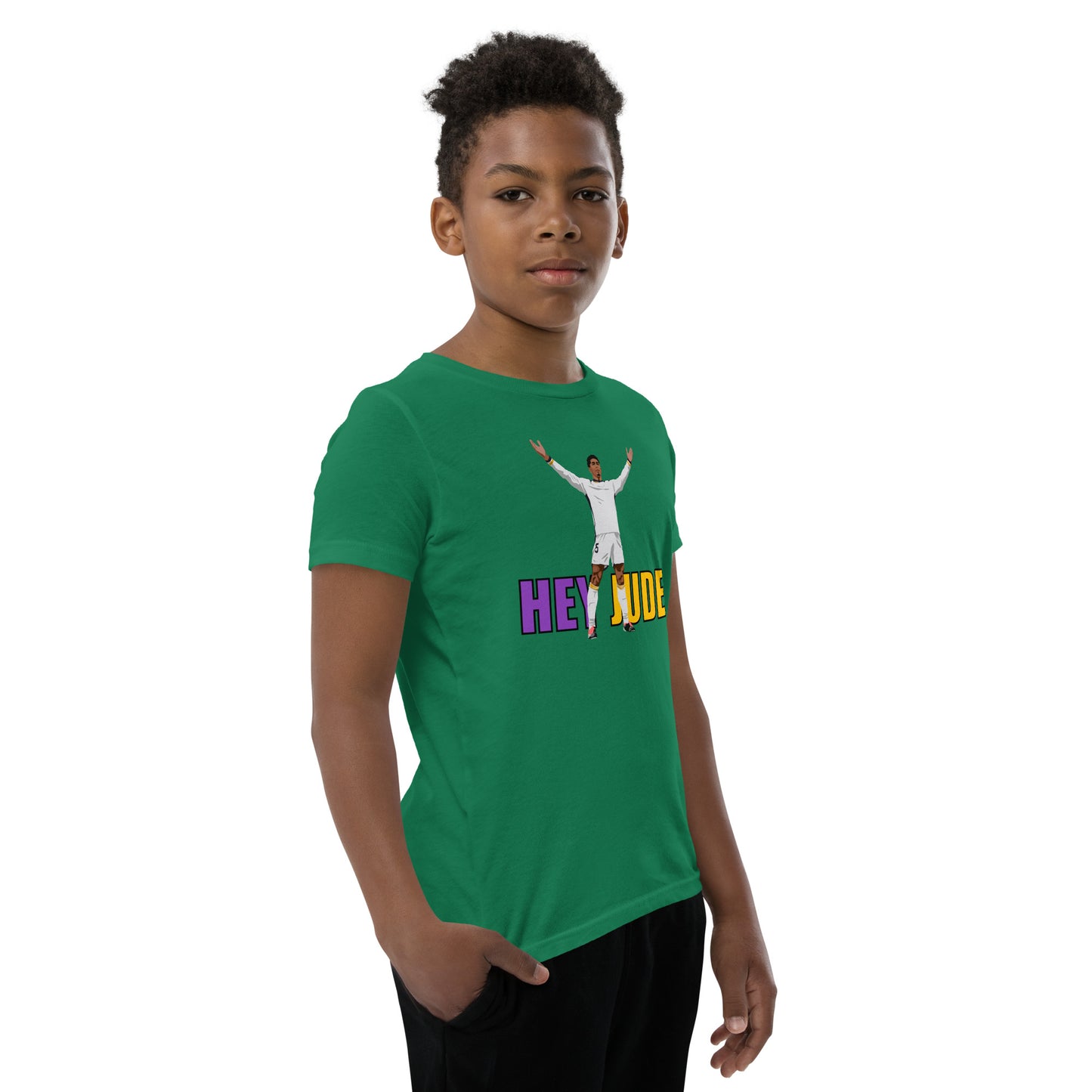 bellingham-hey-jude-youth-short-sleeve-t-shirt