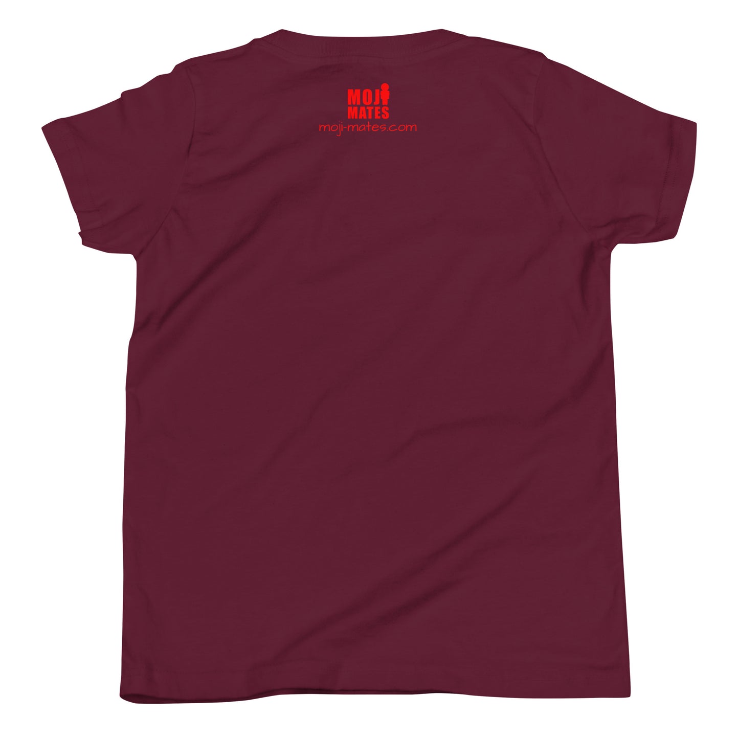 BBC Orange Youth Short Sleeve T-Shirt