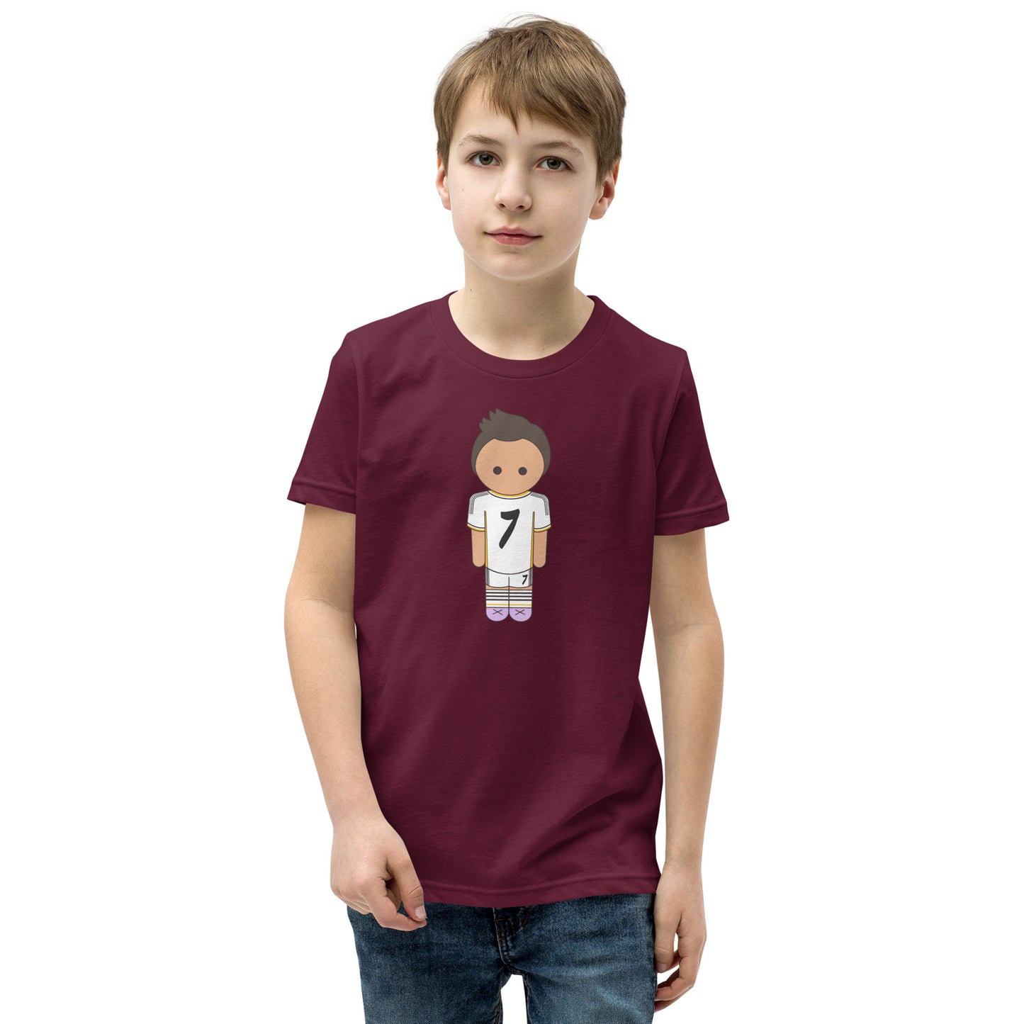 ronaldo-la-decima-youth-short-sleeve-t-shirt