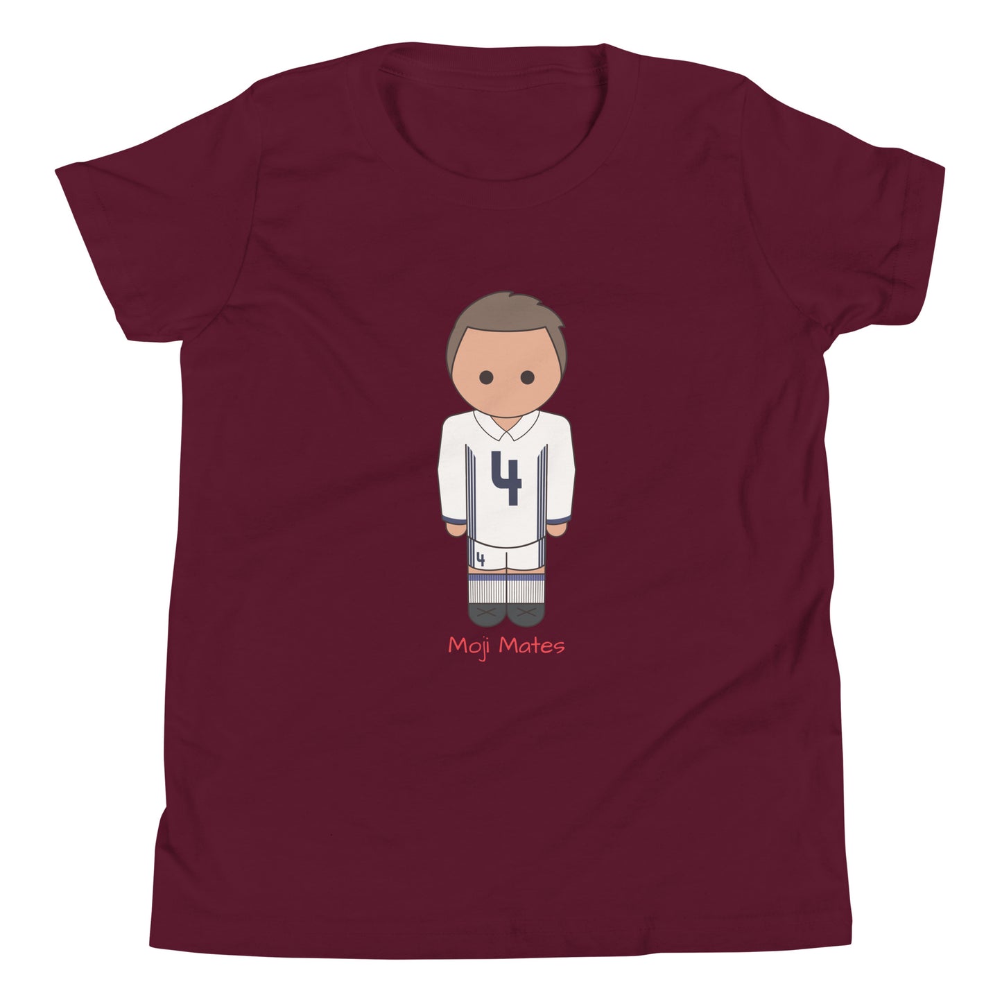 SR 4 Home Youth Short Sleeve T-Shirt