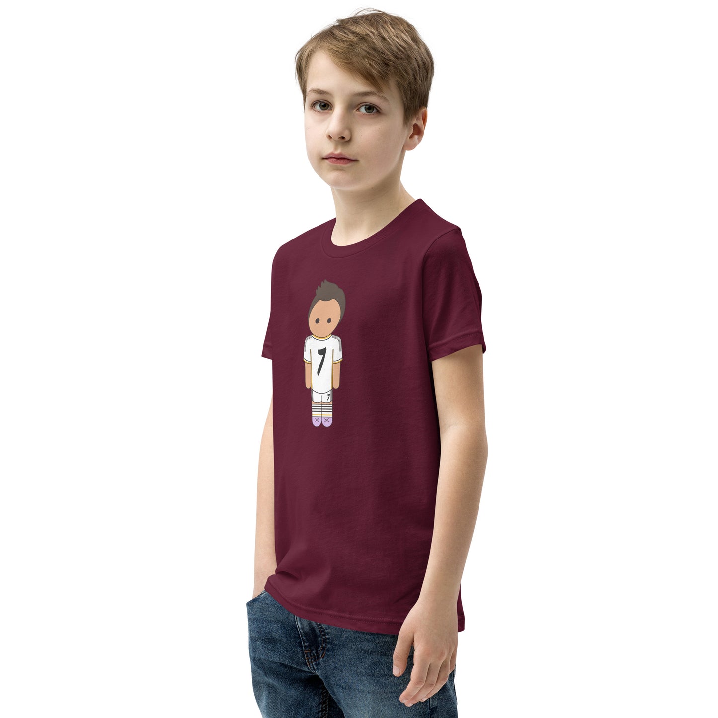 ronaldo-la-decima-youth-short-sleeve-t-shirt
