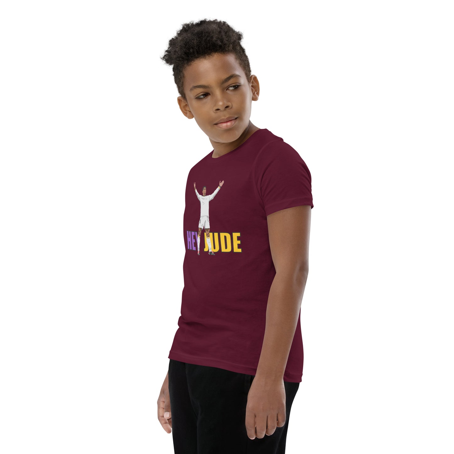 bellingham-hey-jude-youth-short-sleeve-t-shirt