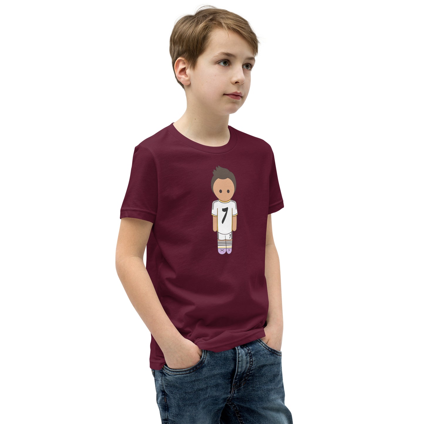 ronaldo-la-decima-youth-short-sleeve-t-shirt
