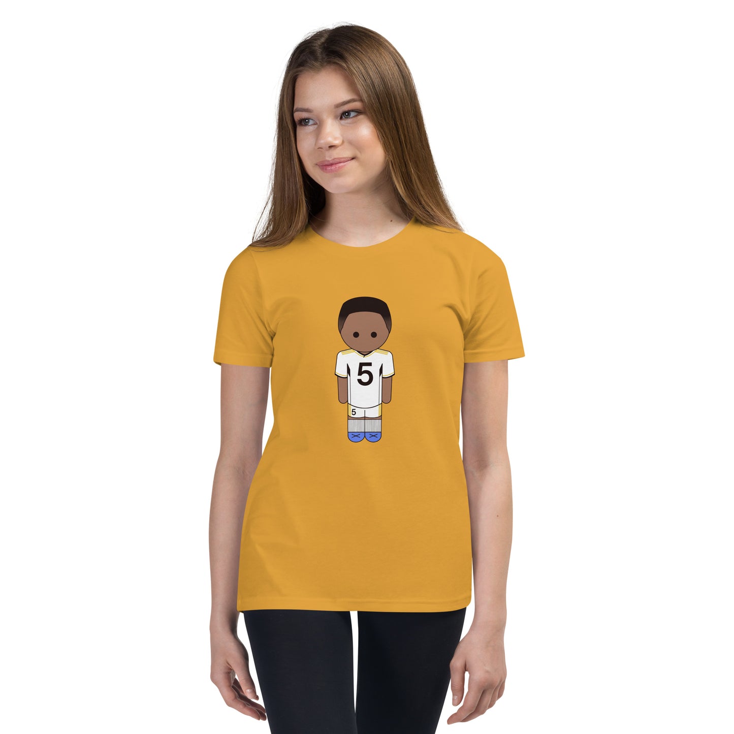 Jude Bellingham Youth Short Sleeve T-Shirt