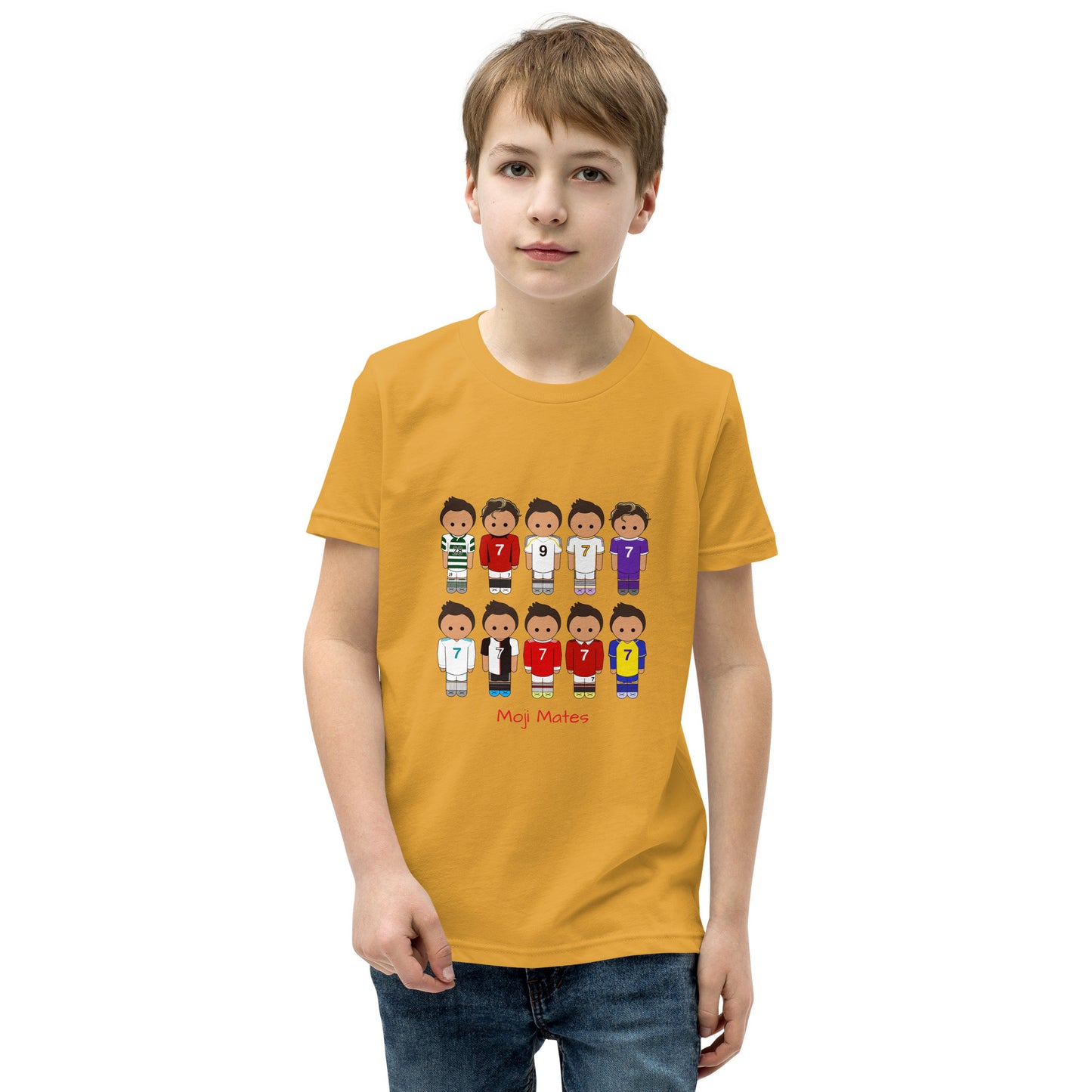 Youth Short Sleeve T-Shirt