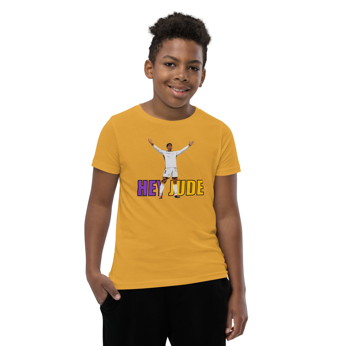 bellingham-hey-jude-youth-short-sleeve-t-shirt