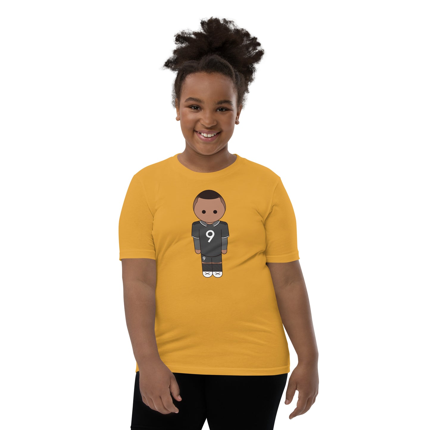 mbappe-gray-youth-short-sleeve-t-shirt