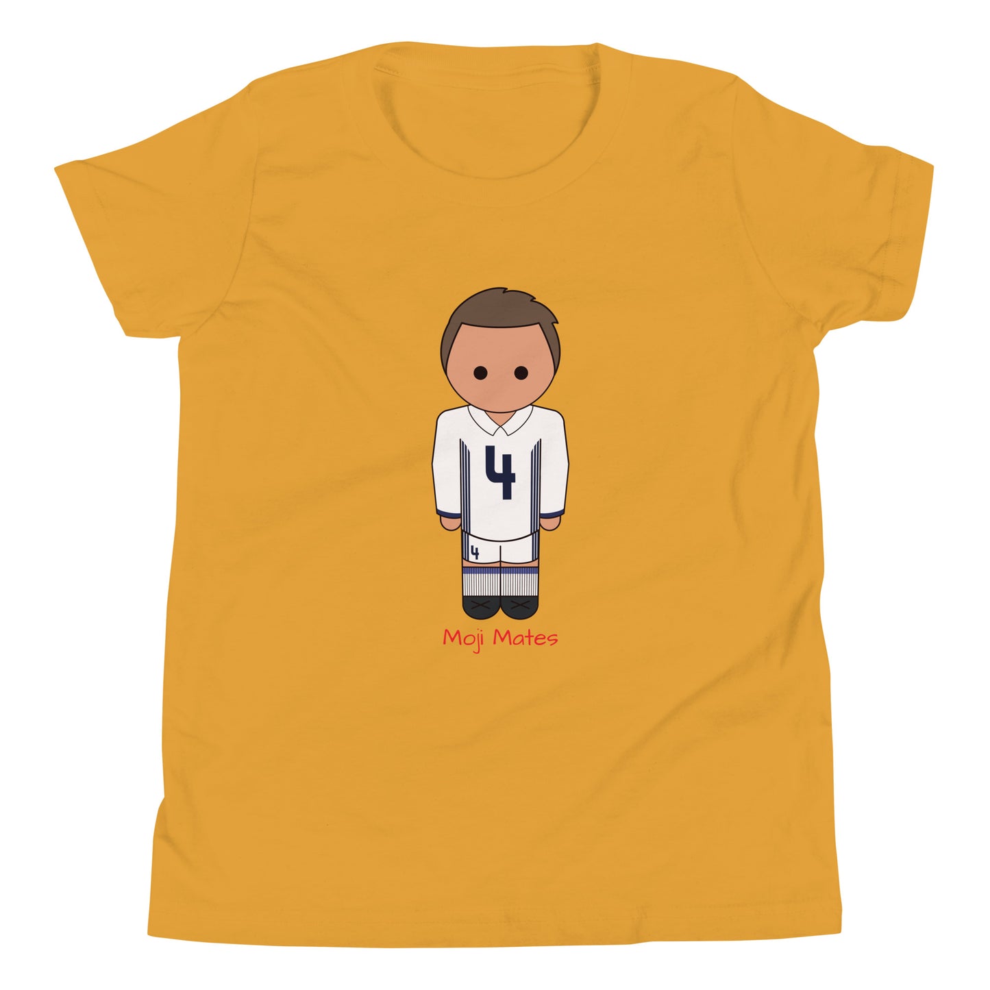 SR 4 Home Youth Short Sleeve T-Shirt