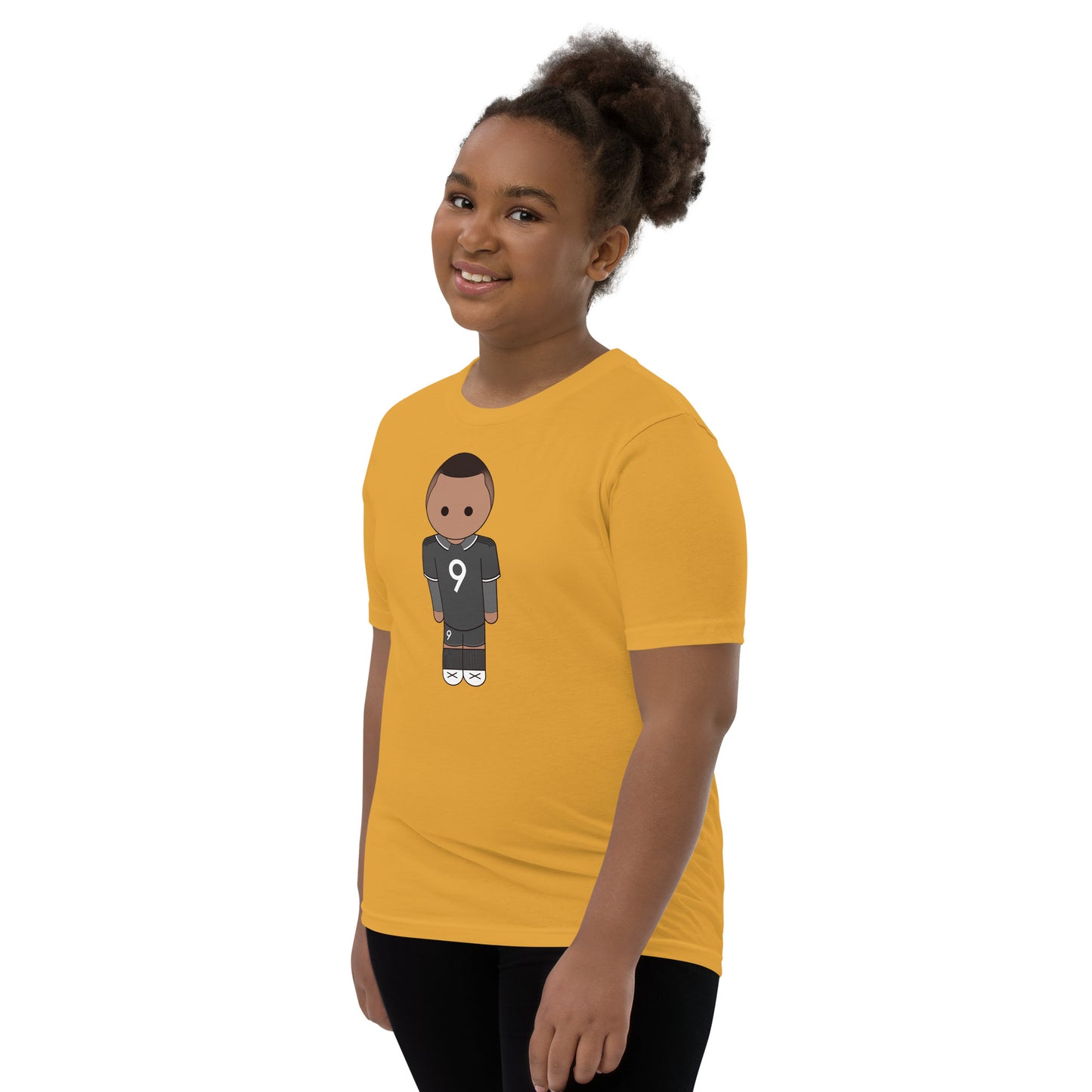 mbappe-gray-youth-short-sleeve-t-shirt