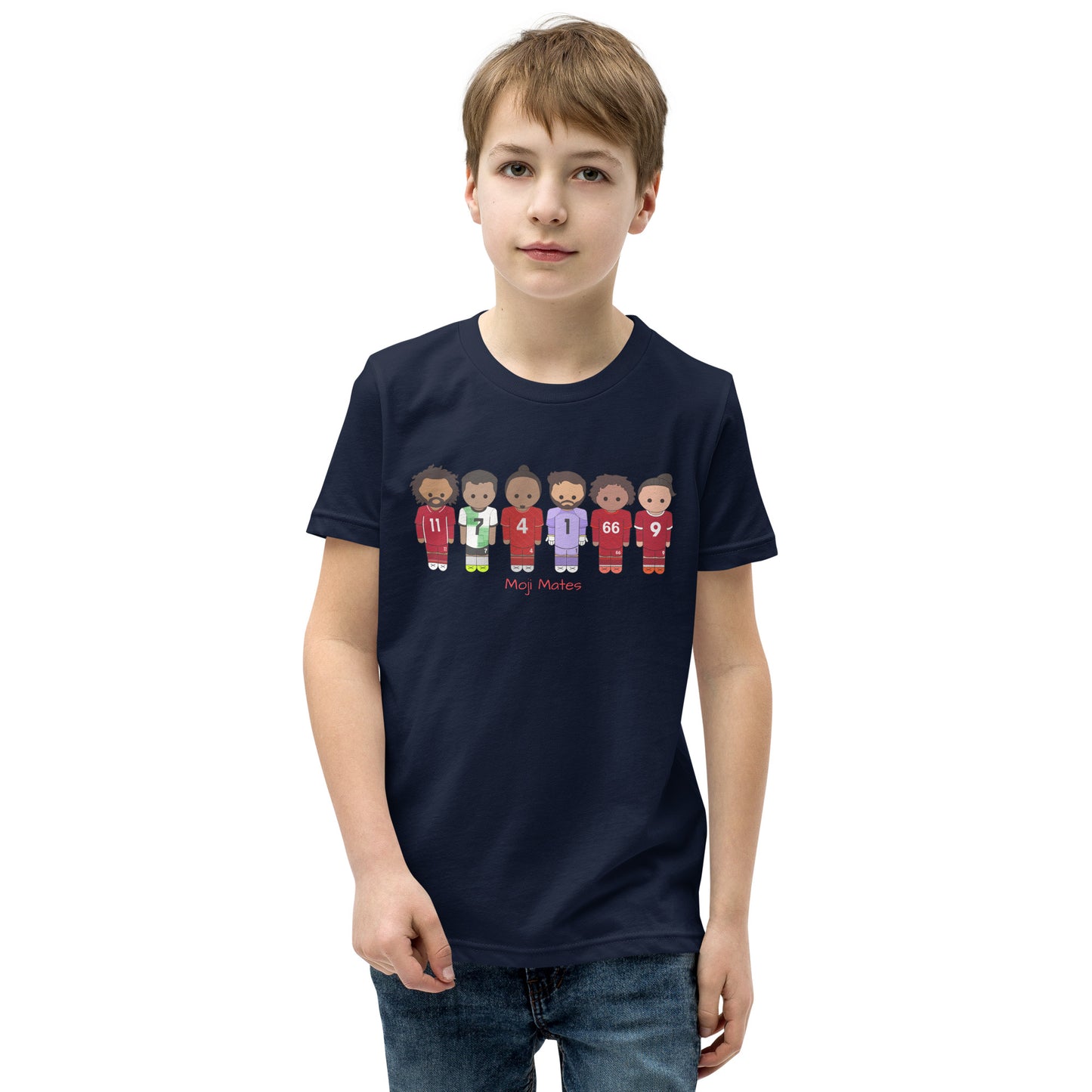 Liverpool Youth Short Sleeve T-Shirt