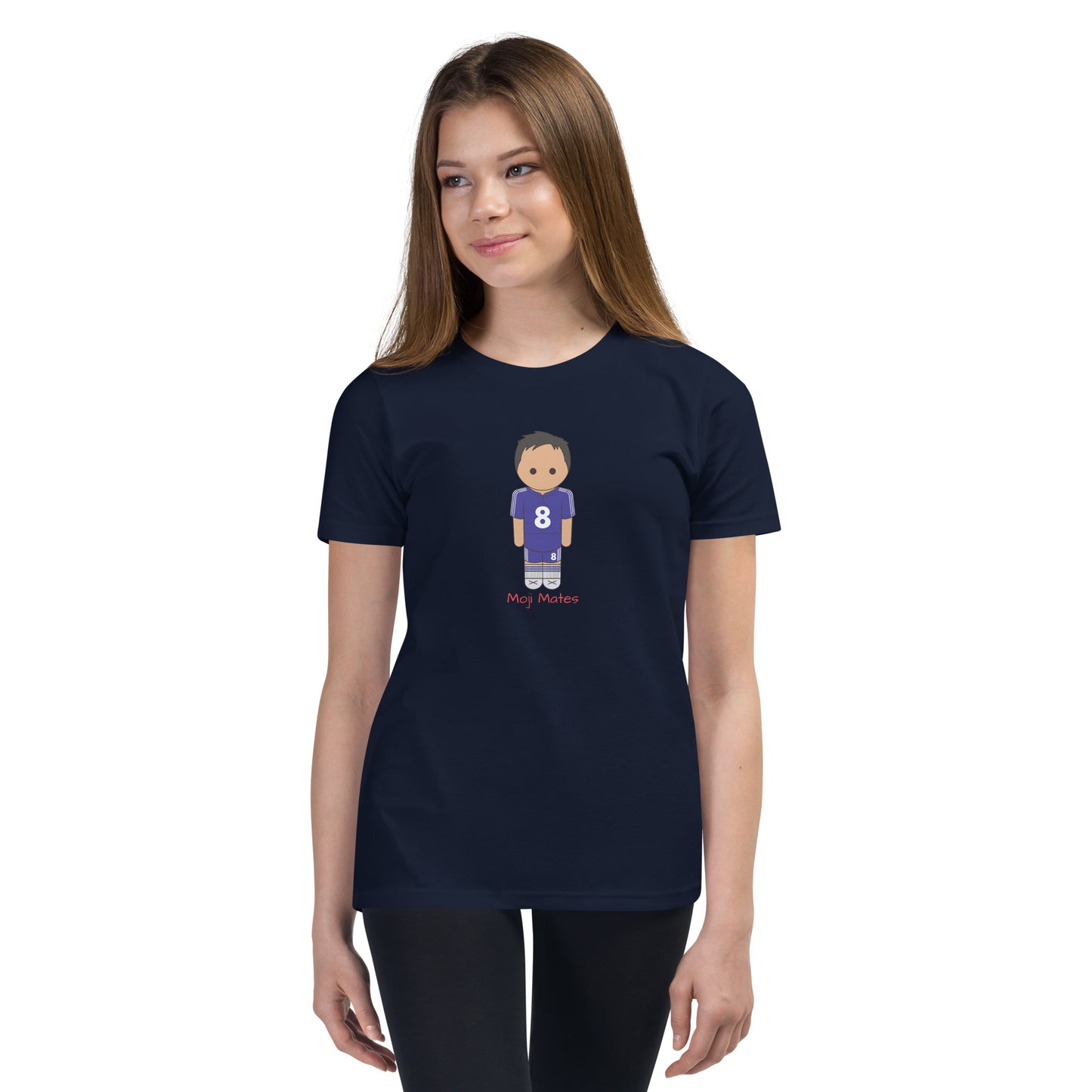 Frank Lampard Youth Short Sleeve T-Shirt