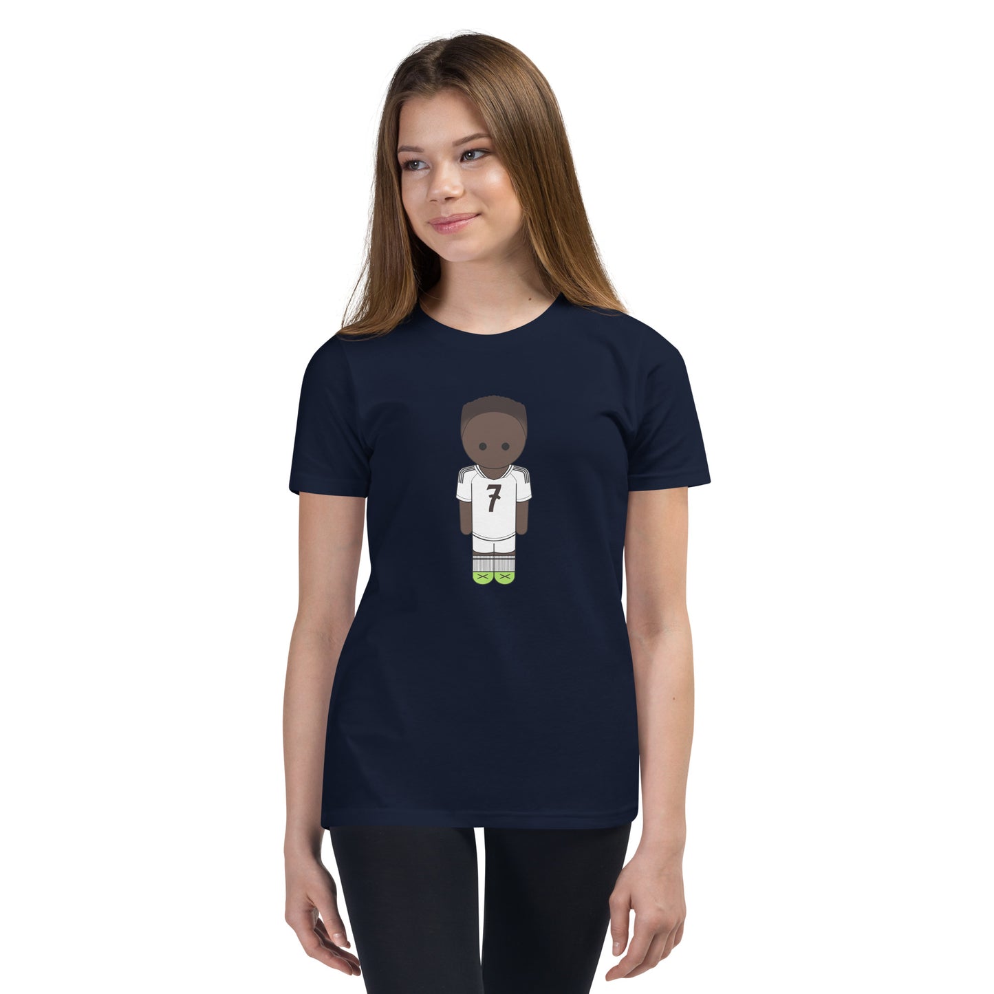 vinicius-white-youth-short-sleeve-t-shirt