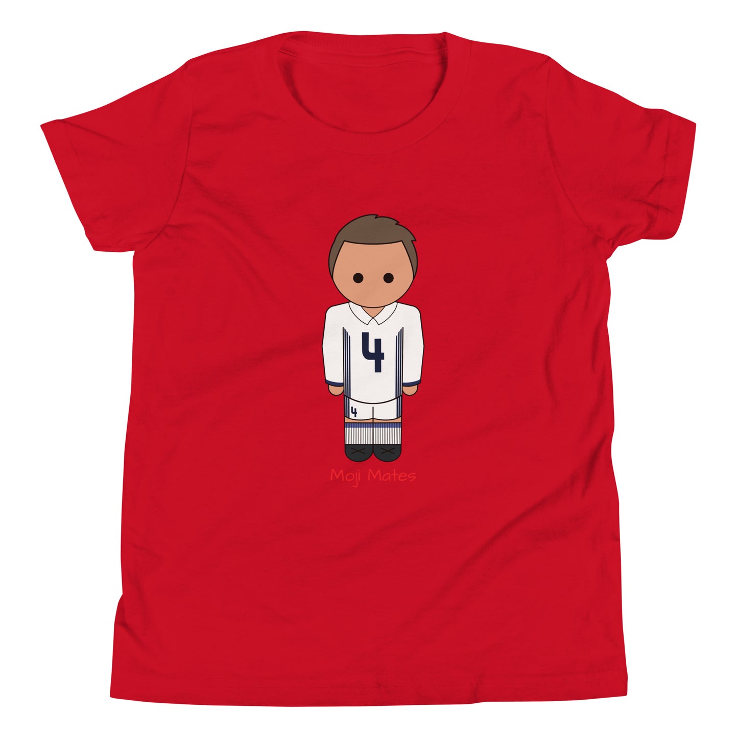 SR 4 Home Youth Short Sleeve T-Shirt