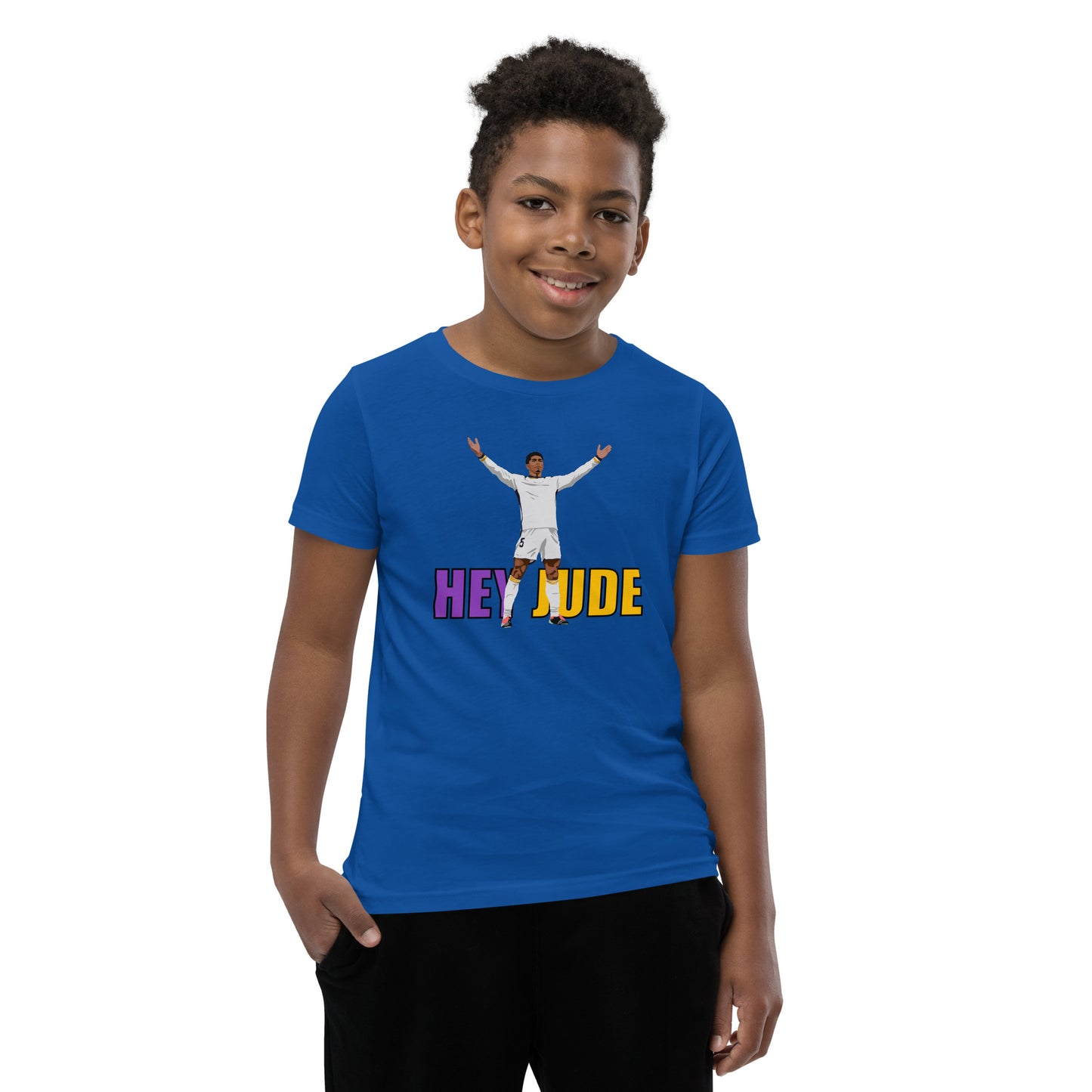 bellingham-hey-jude-youth-short-sleeve-t-shirt