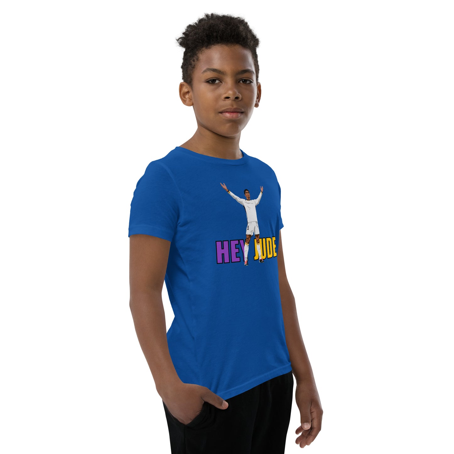 bellingham-hey-jude-youth-short-sleeve-t-shirt