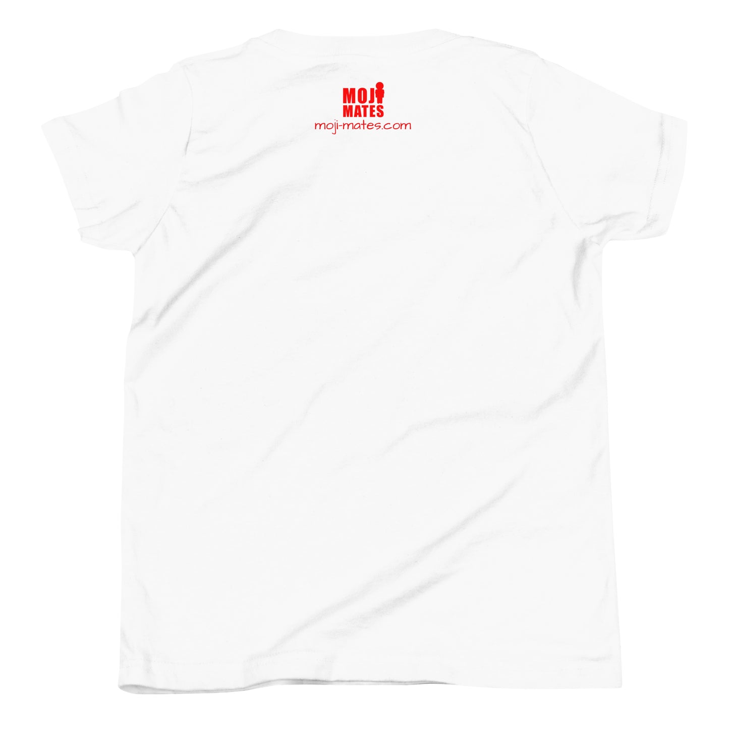 BBC Orange Youth Short Sleeve T-Shirt