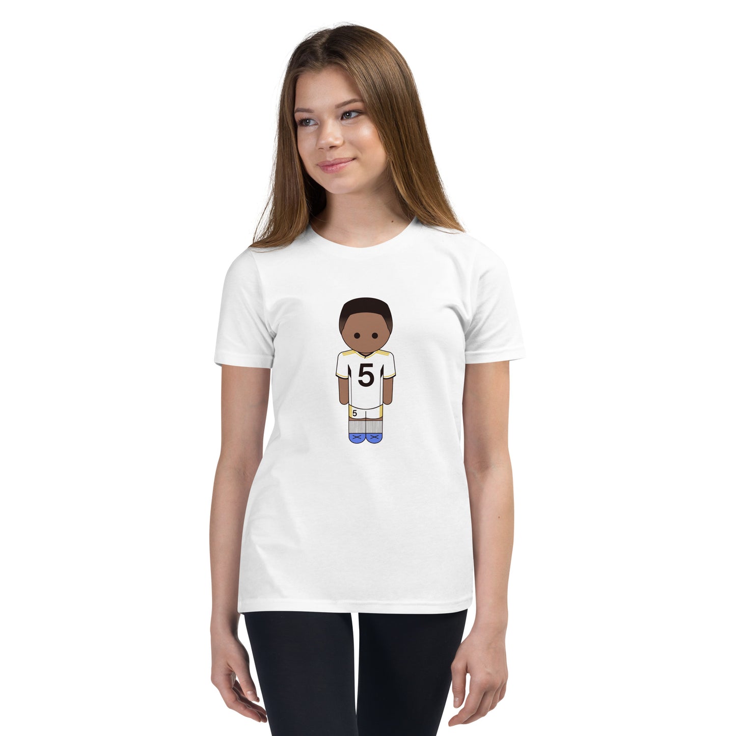 Jude Bellingham Youth Short Sleeve T-Shirt