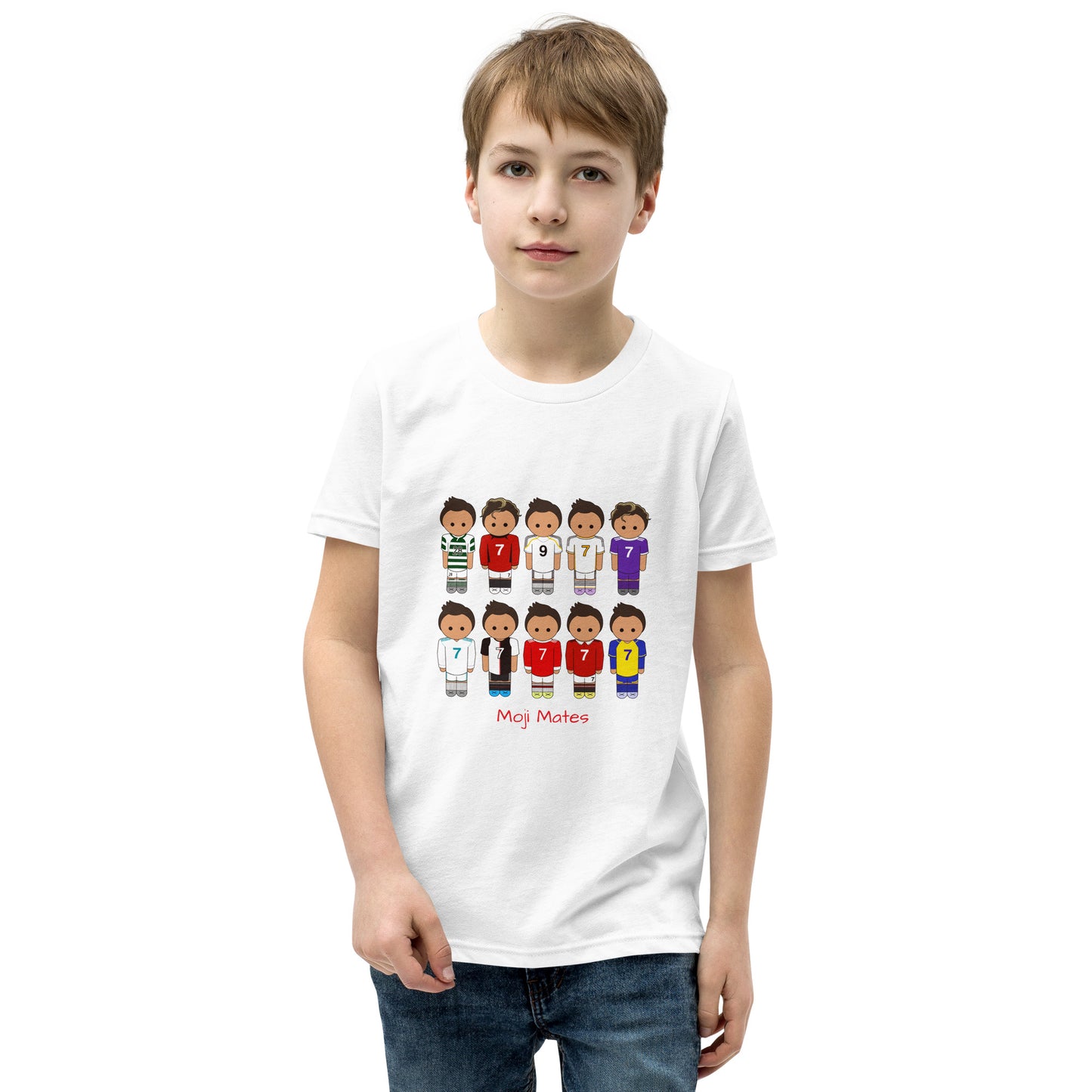 Youth Short Sleeve T-Shirt