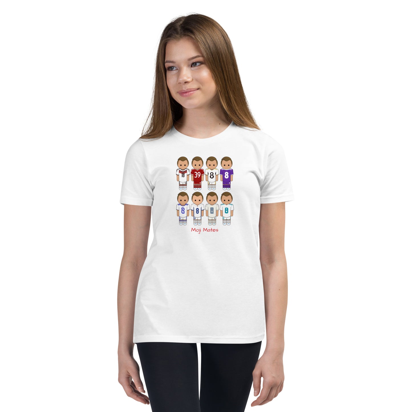 toni-kroos-collage-youth-short-sleeve-t-shirt