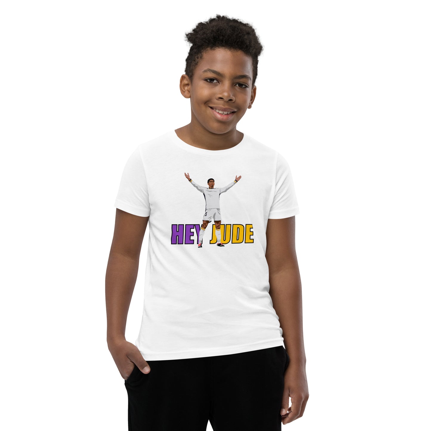 bellingham-hey-jude-youth-short-sleeve-t-shirt