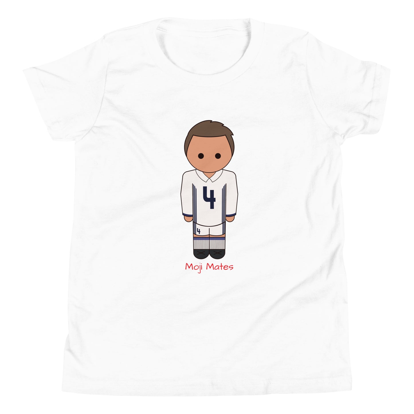 SR 4 Home Youth Short Sleeve T-Shirt