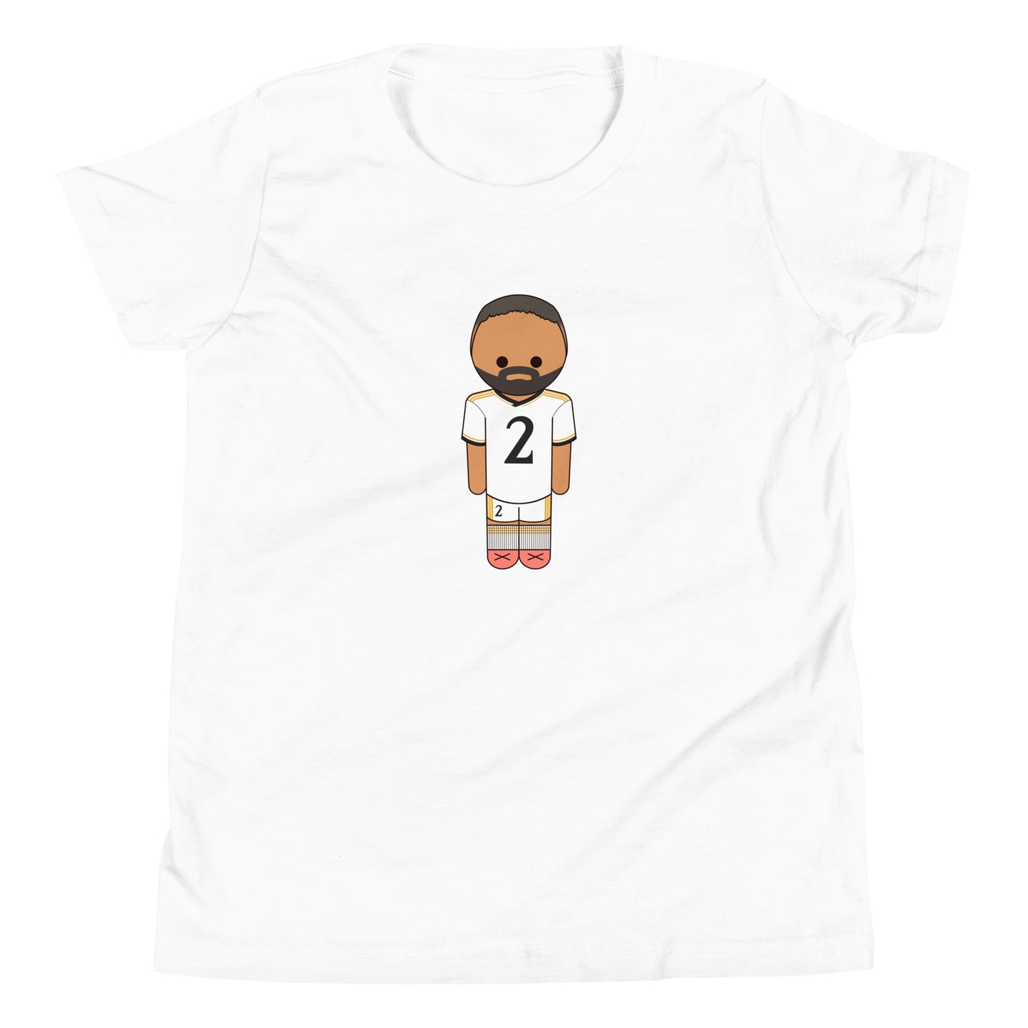 Dani RM2 Youth Short Sleeve T-Shirt