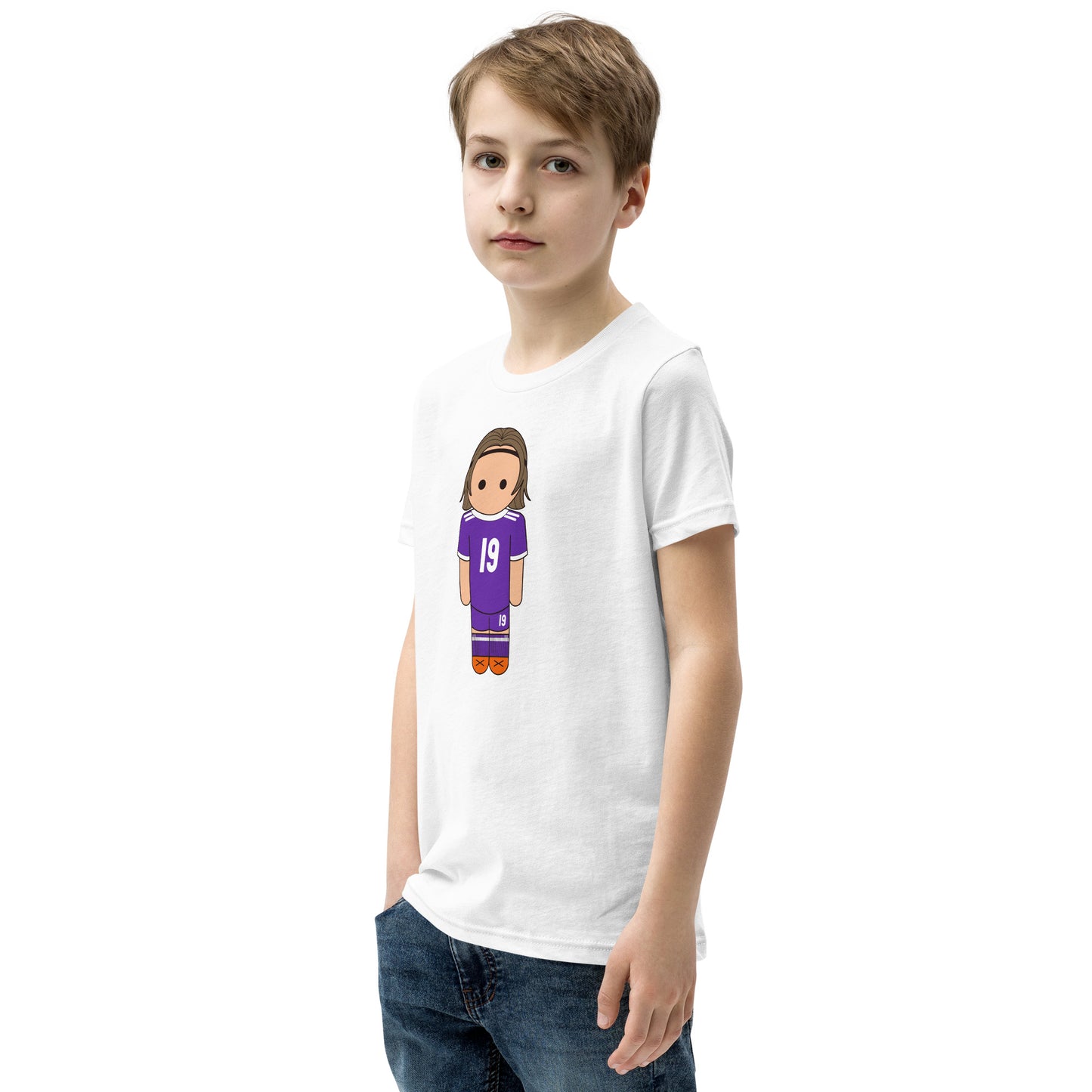 luka-purple-youth-short-sleeve-t-shirt