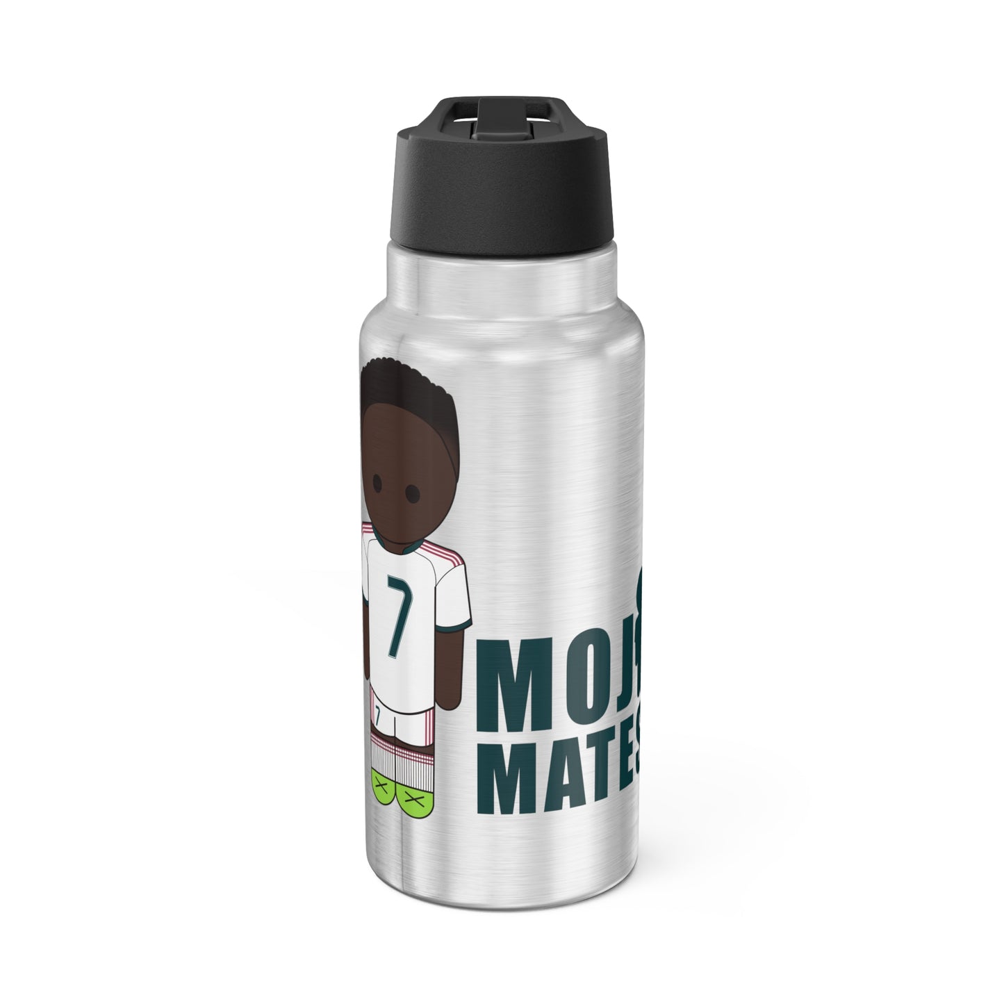 Vini-Jude-Mbappe Gator Tumbler, 32oz