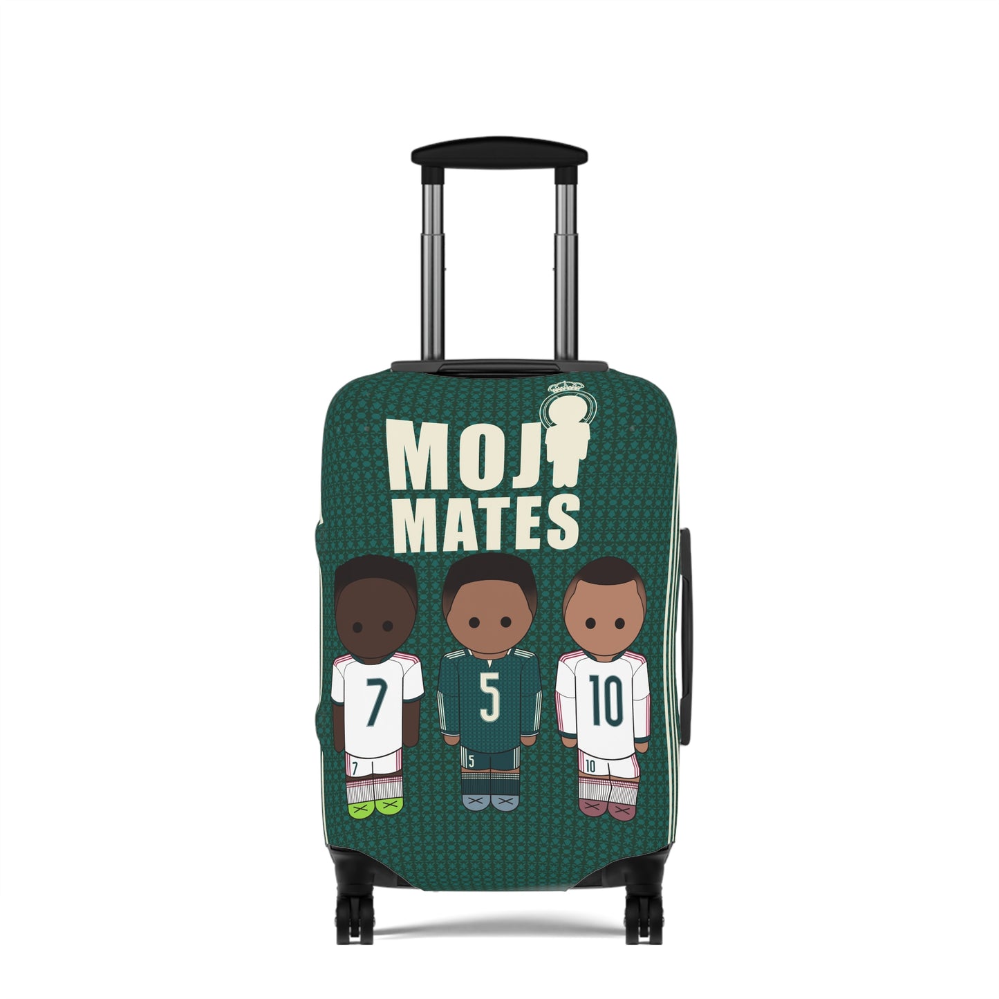Mbappe-Jude-Vini 26/27 Luggage Cover