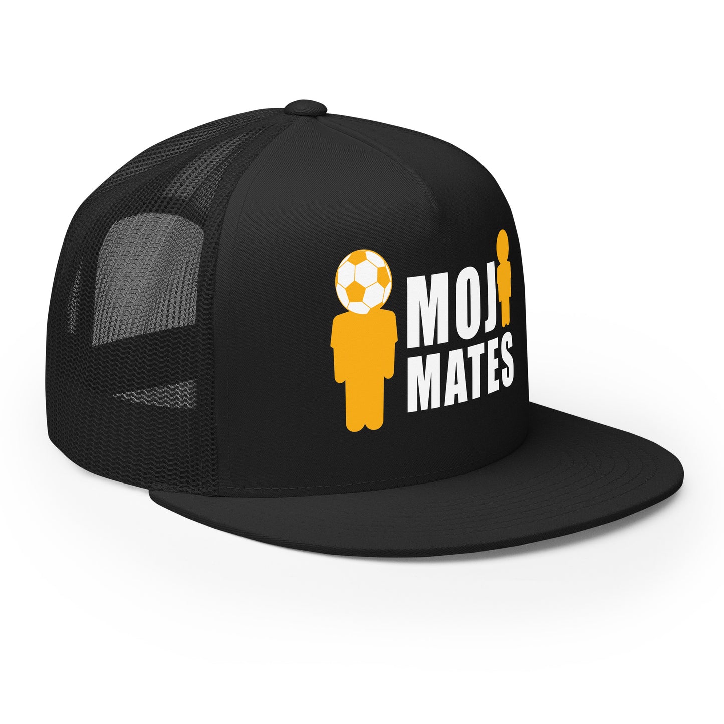 Moji Mates Trucker Cap