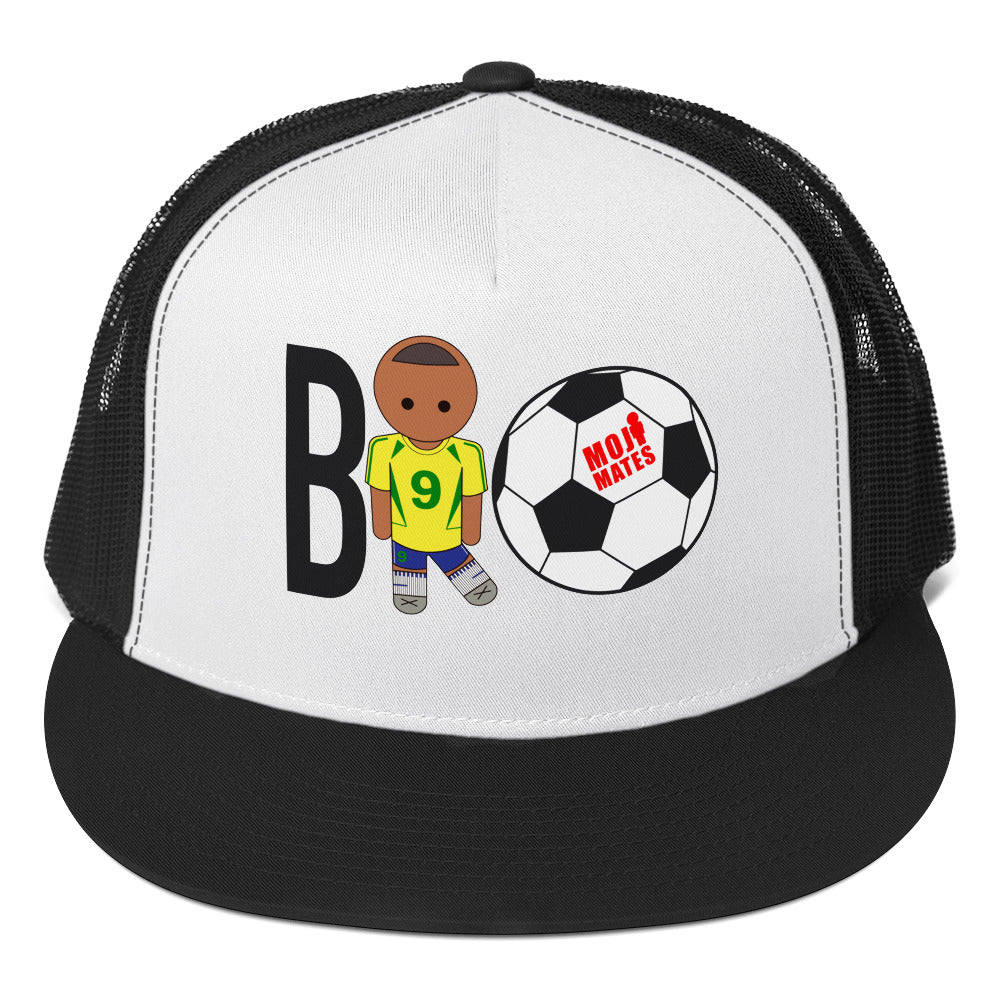 BRO R9 Trucker Cap
