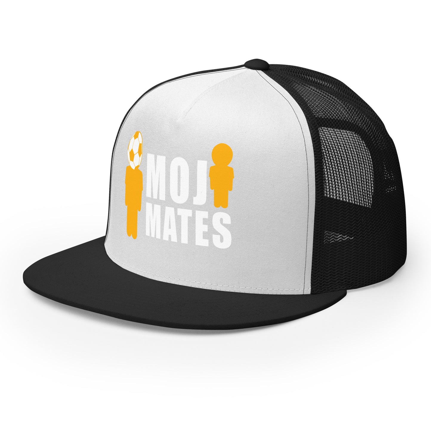 Moji Mates Trucker Cap