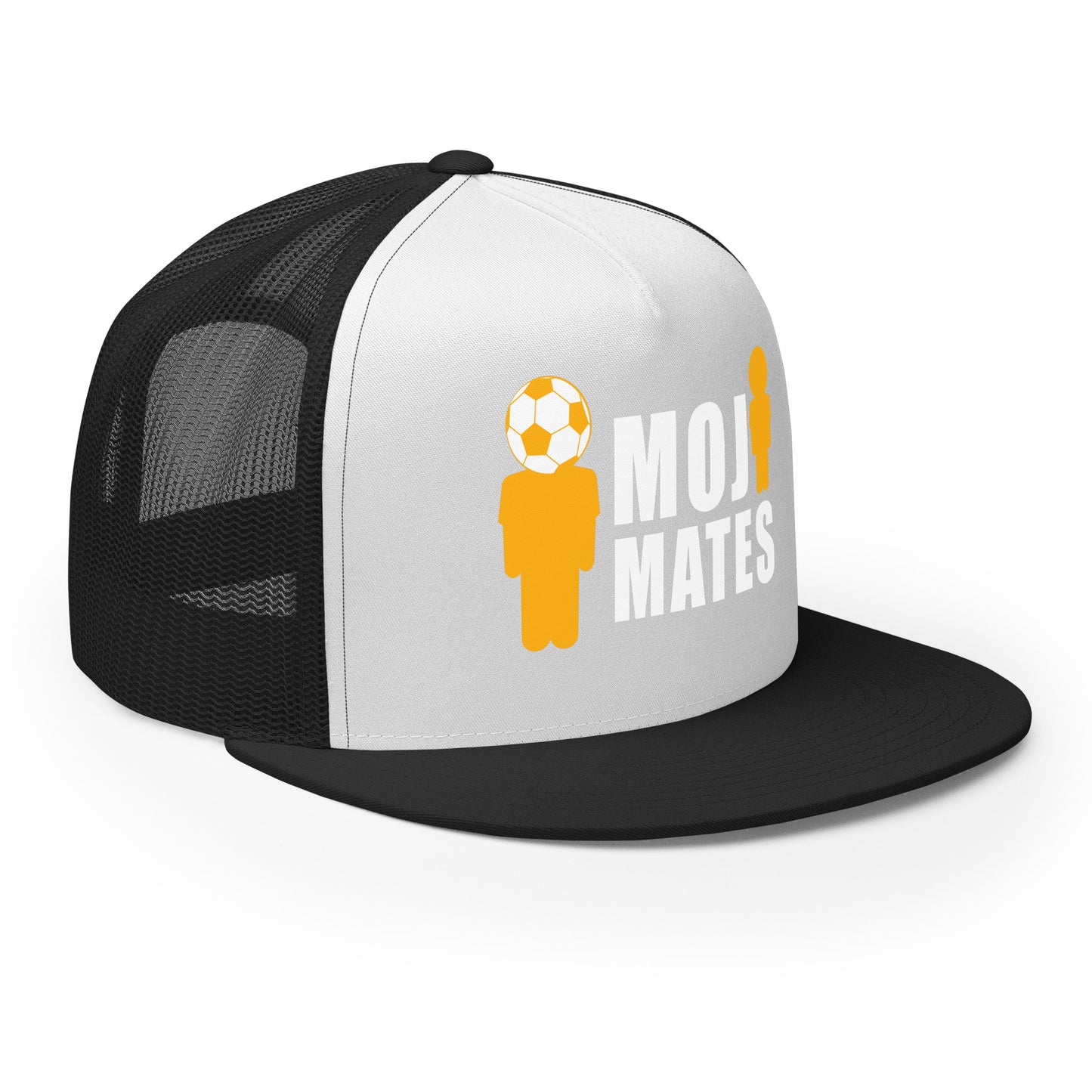 Moji Mates Trucker Cap