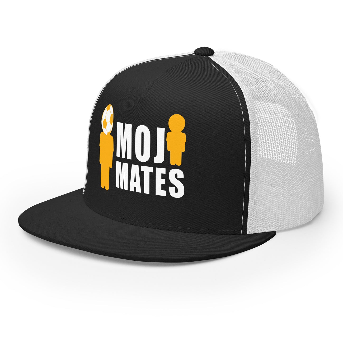 Moji Mates Trucker Cap