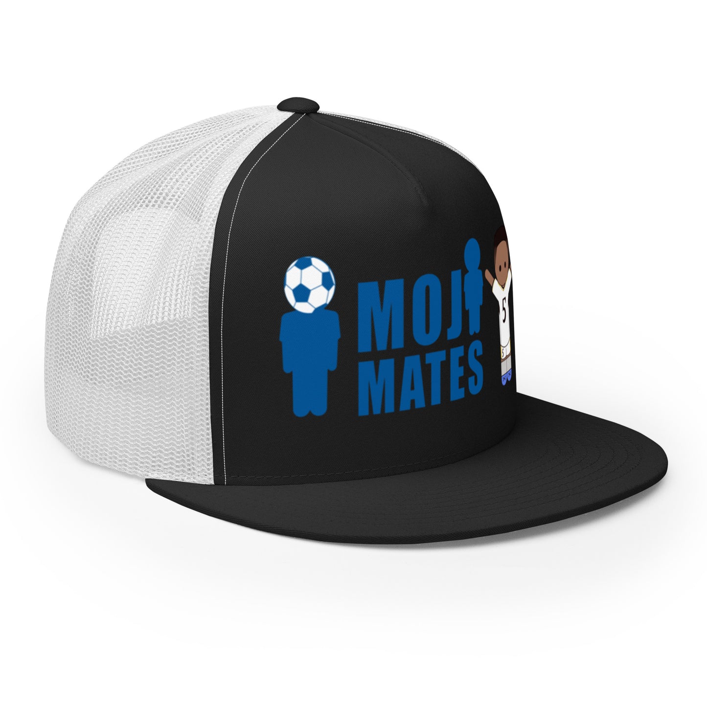 Moji Mates JB Trucker Cap
