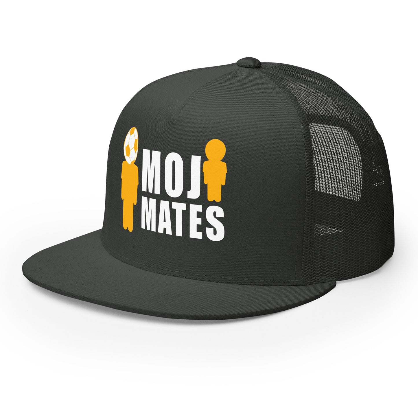 Moji Mates Trucker Cap