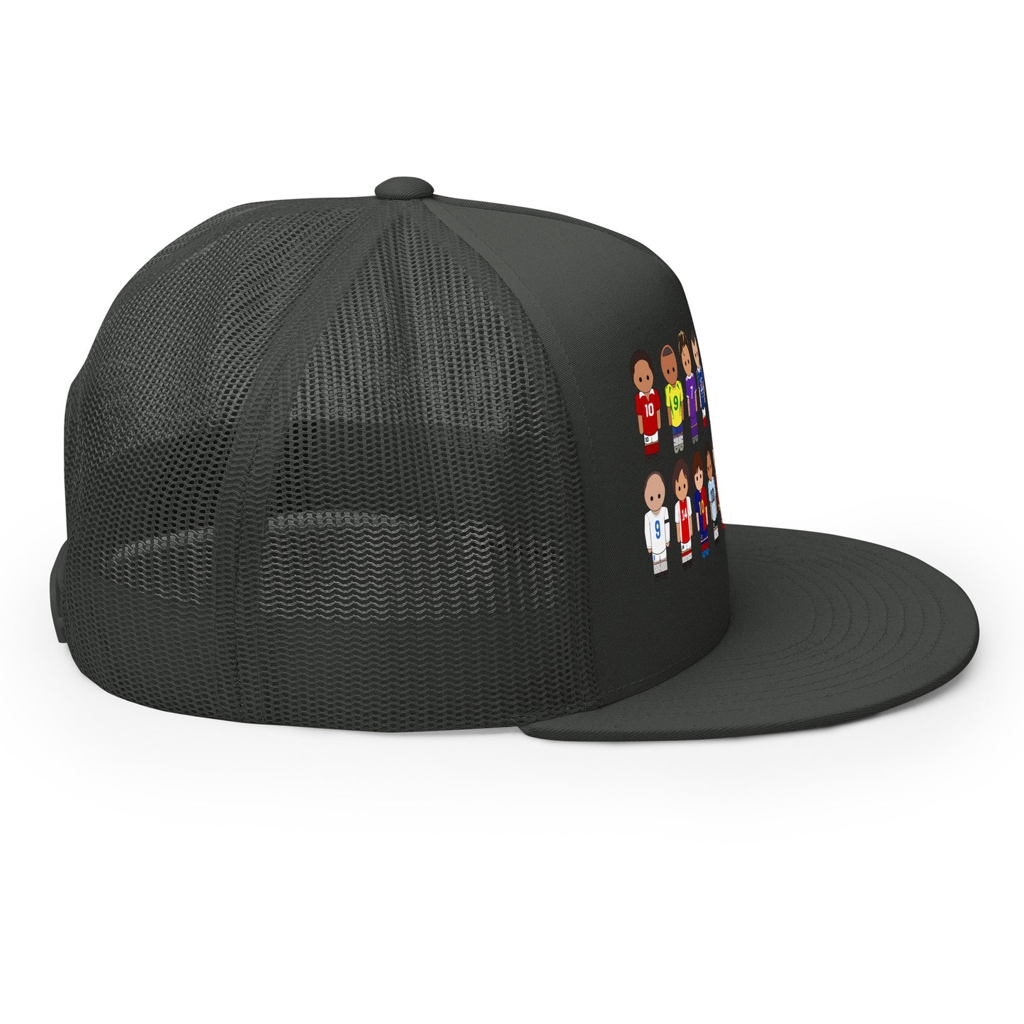 Moji Mates GOATS Trucker Cap