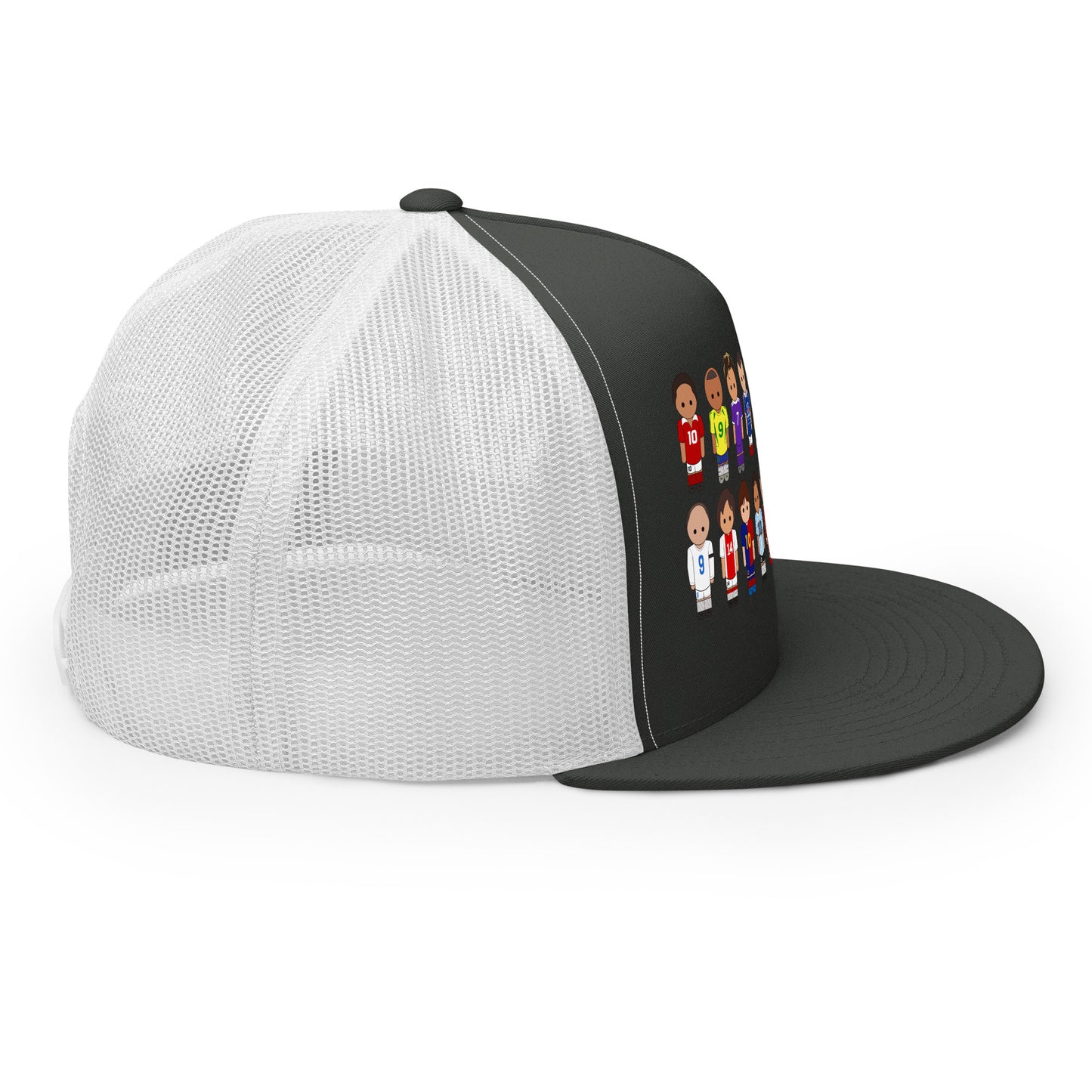 Moji Mates GOATS Trucker Cap