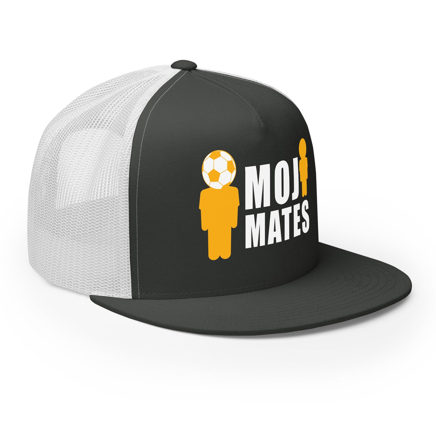 Moji Mates Trucker Cap