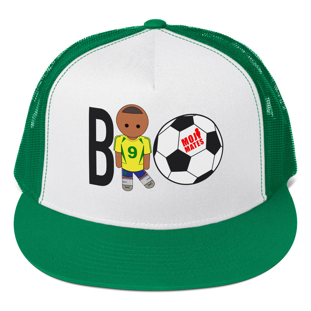 BRO R9 Trucker Cap
