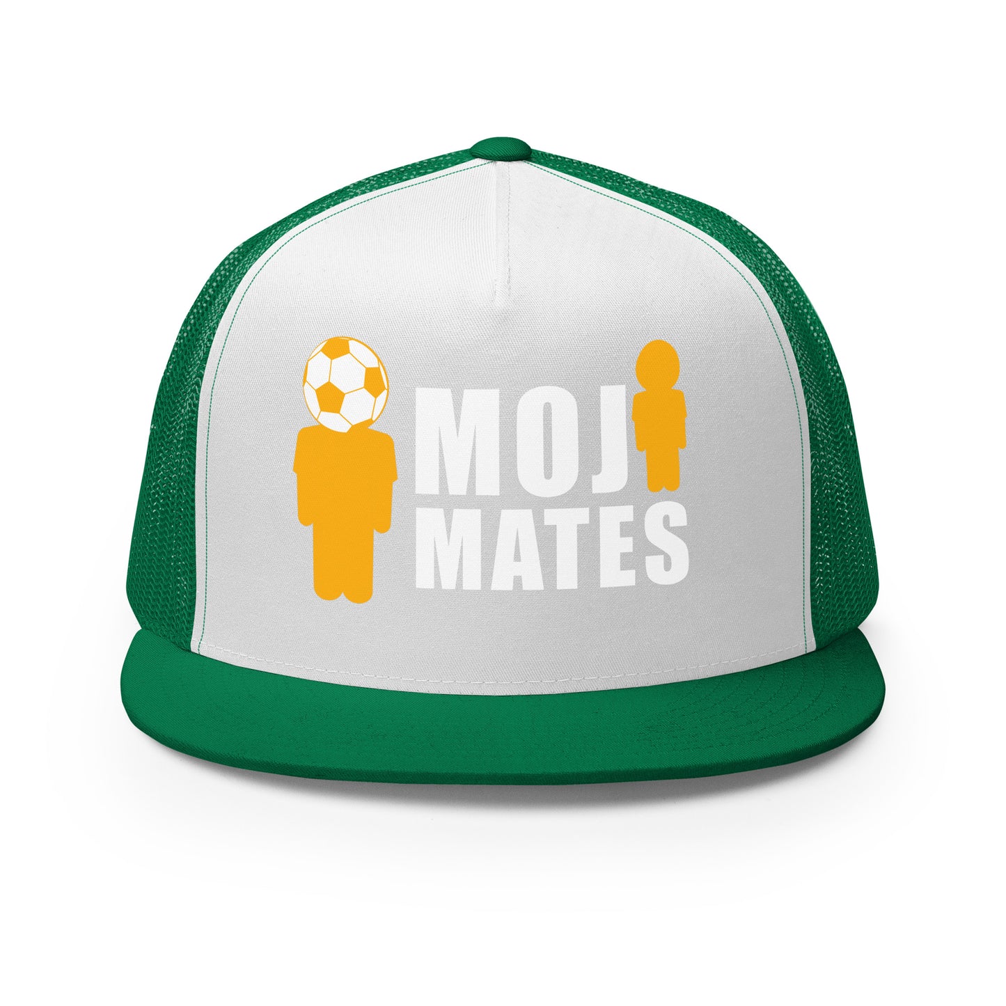 Moji Mates Trucker Cap