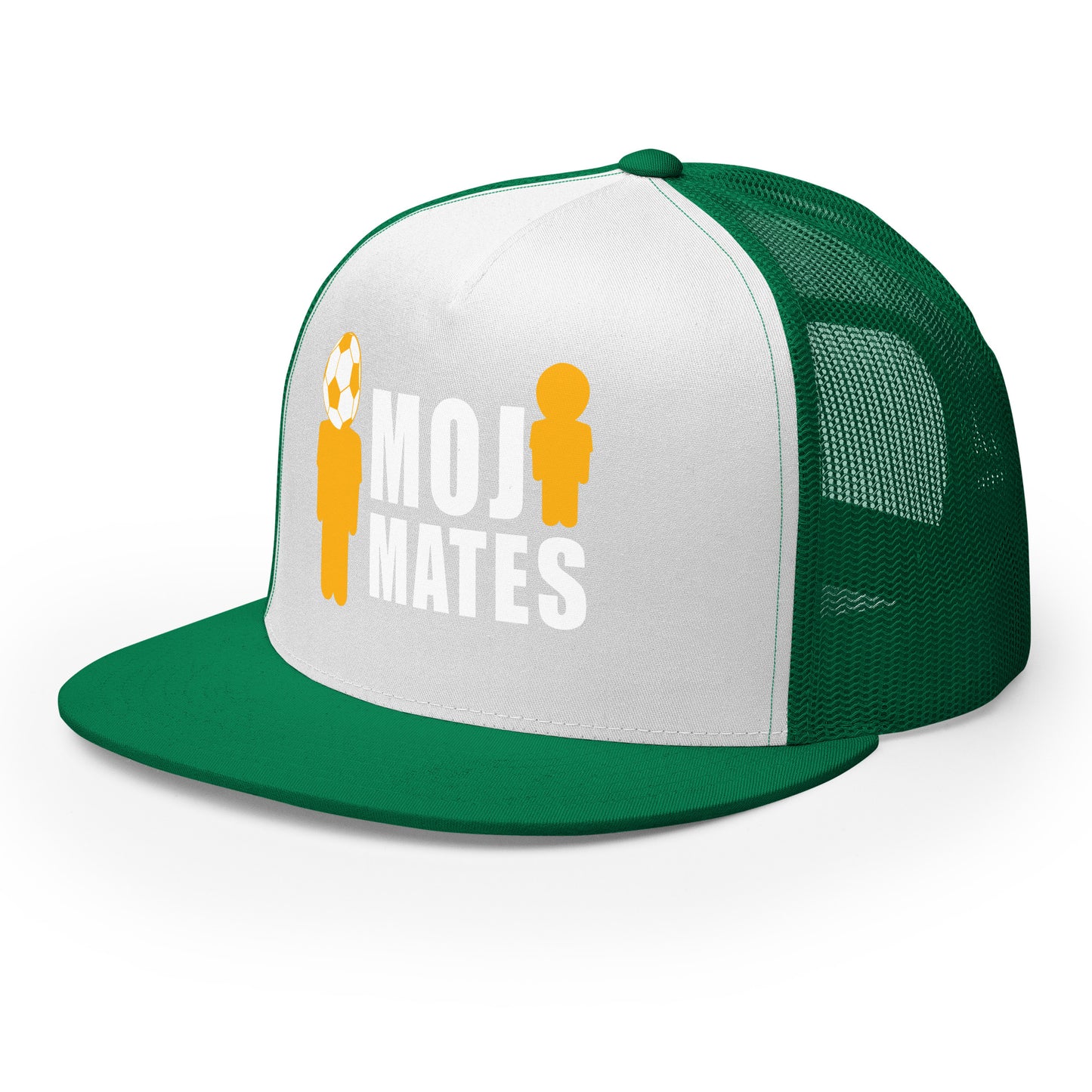 Moji Mates Trucker Cap