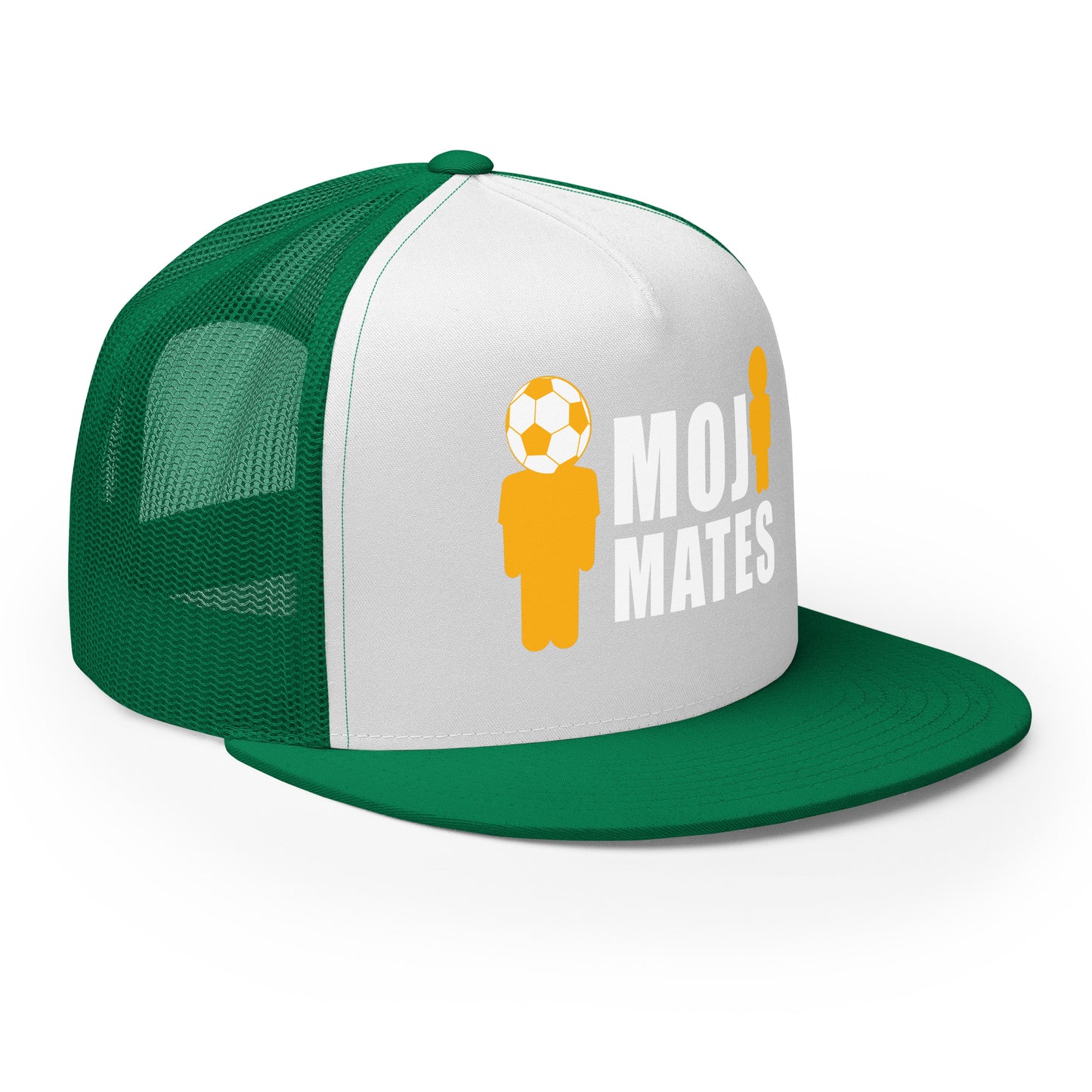 Moji Mates Trucker Cap