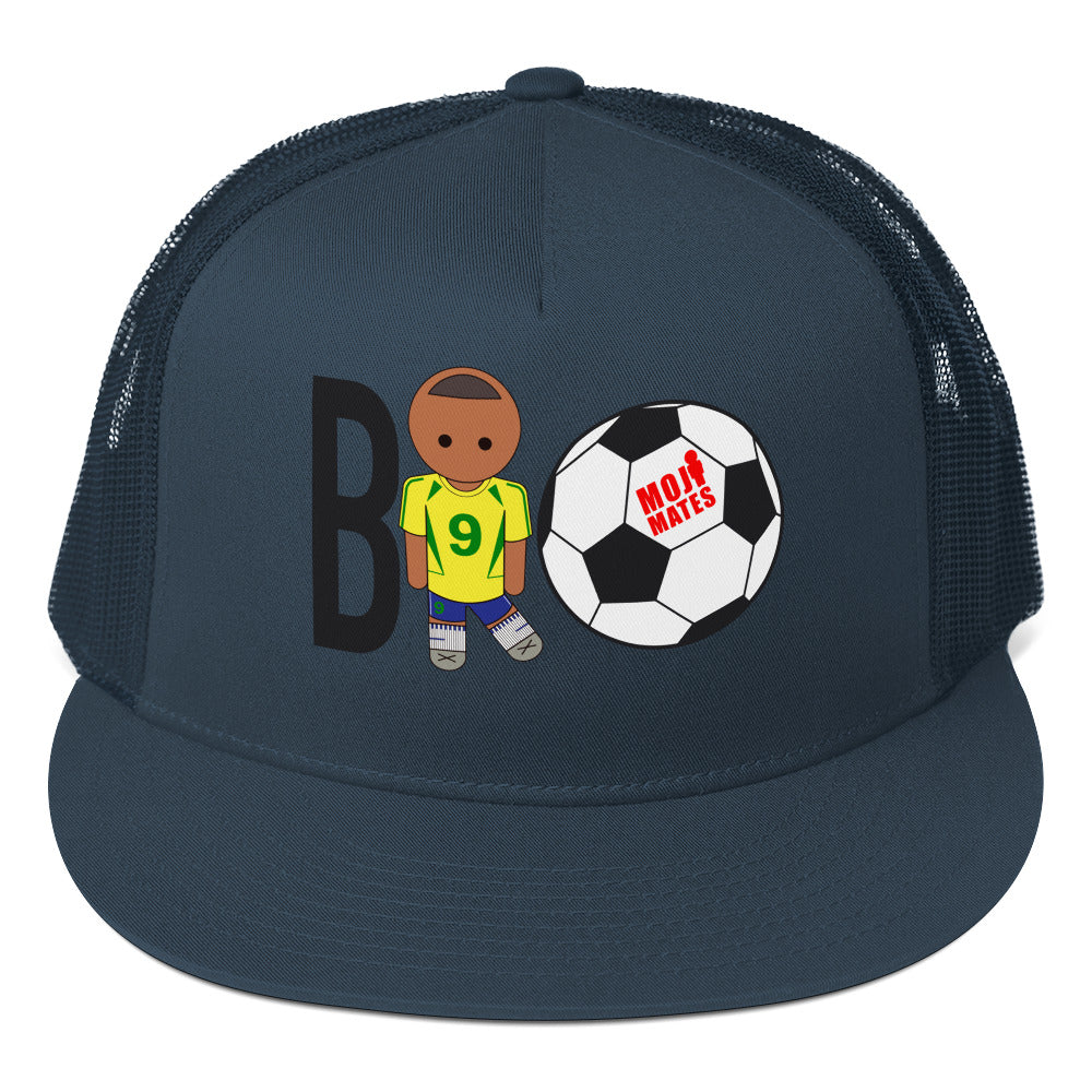 BRO R9 Trucker Cap