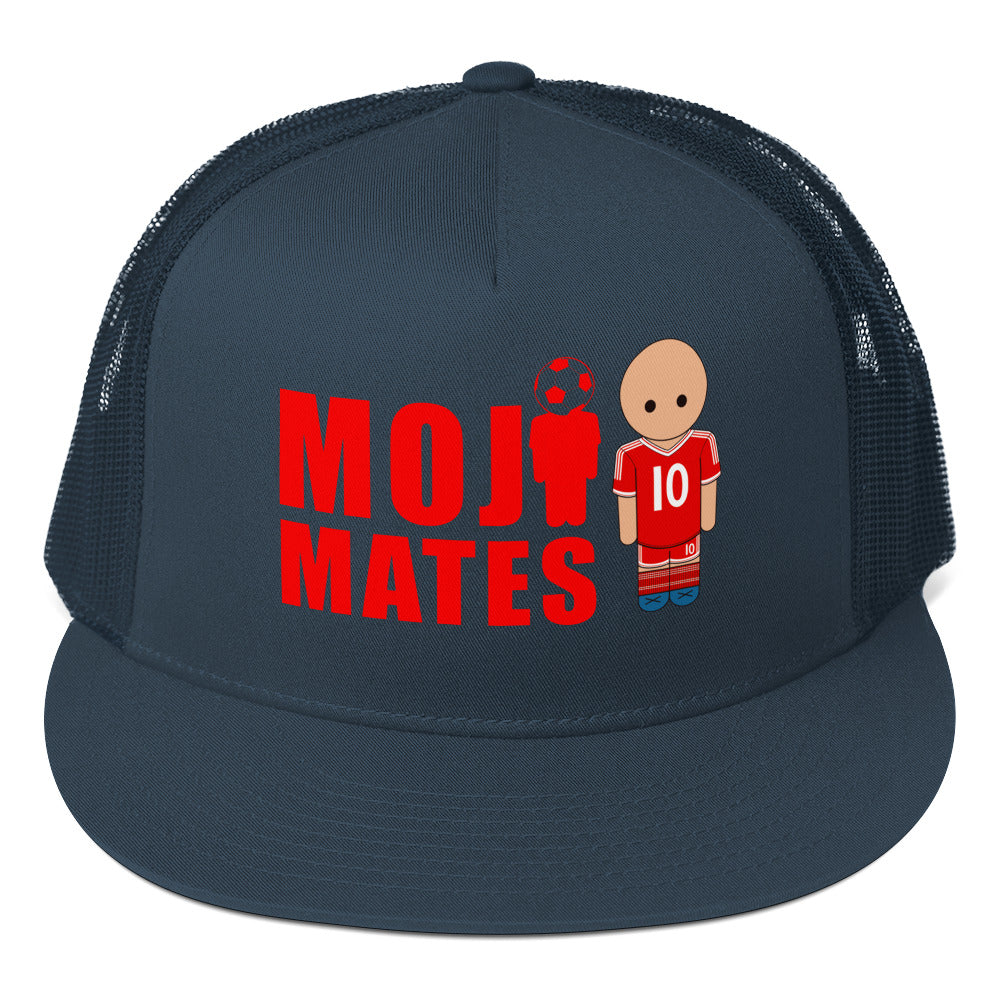 Robben Moji Mates Trucker Cap
